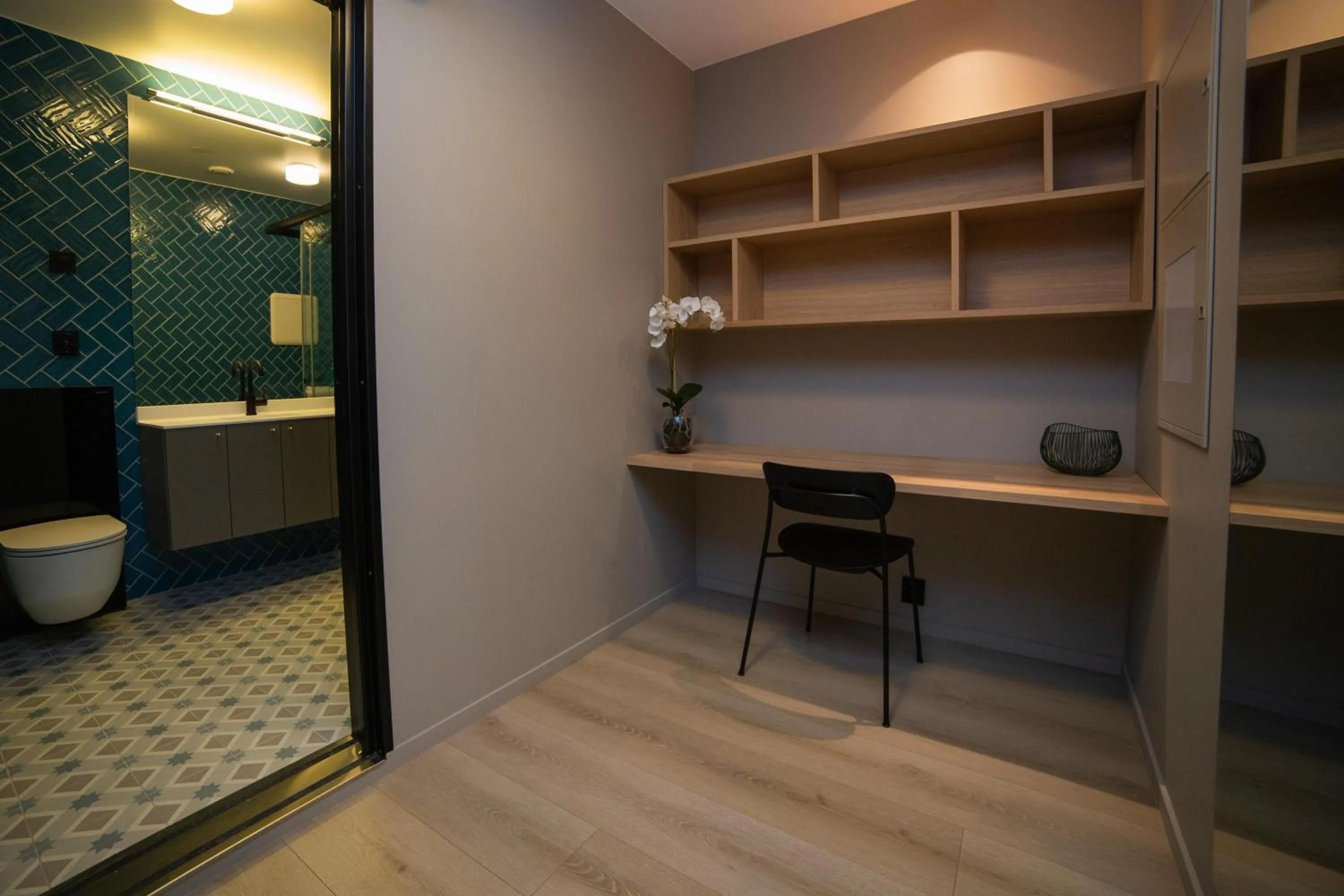 Photo of the whole room in Home Again Apartments Kirkegata