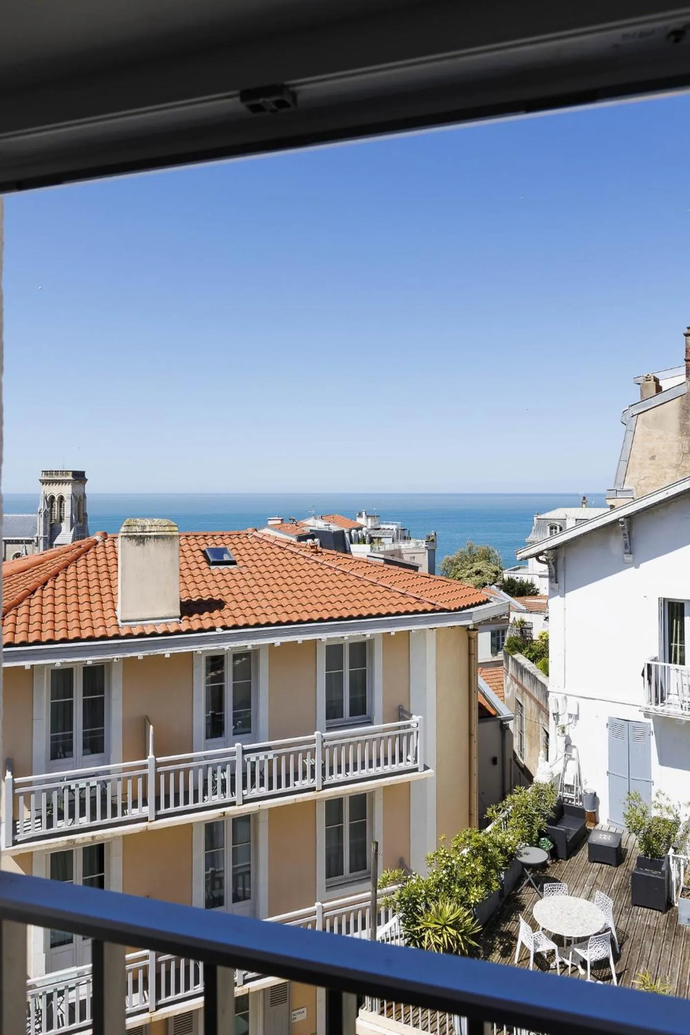 View (from property/room) in ALFRED HOTELS Les Halles