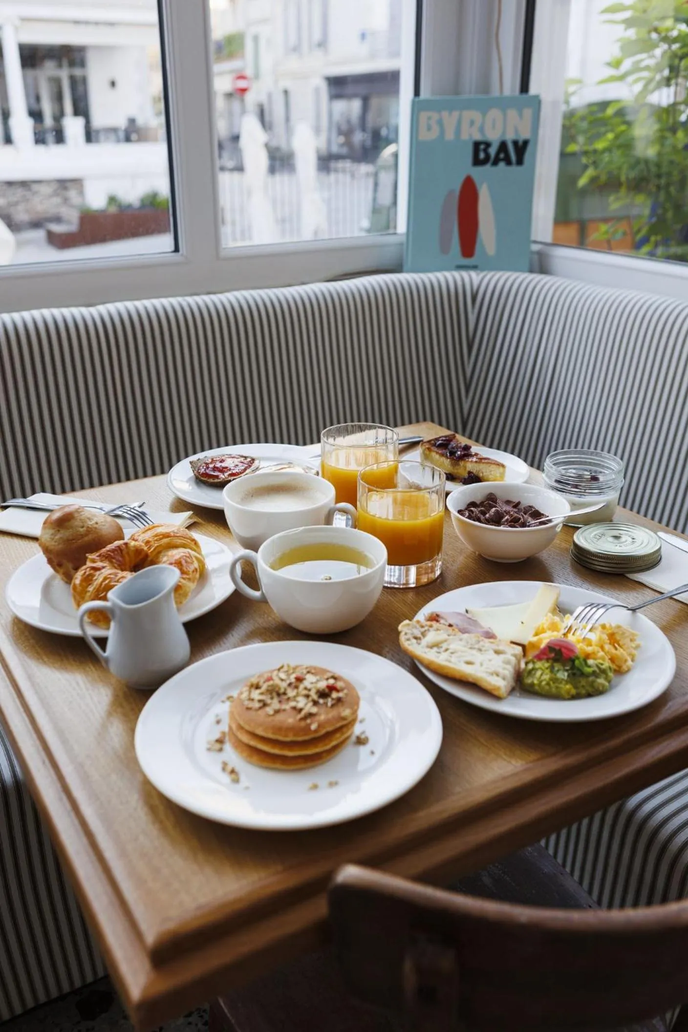 Food in ALFRED HOTELS Les Halles