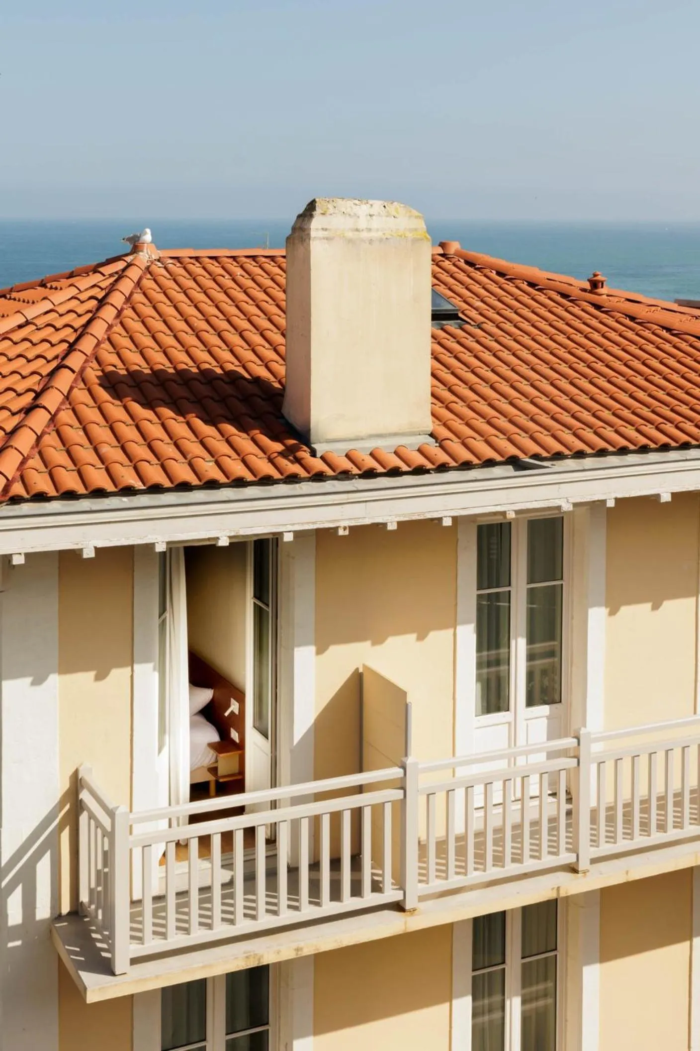 Property building in ALFRED HOTELS Les Halles