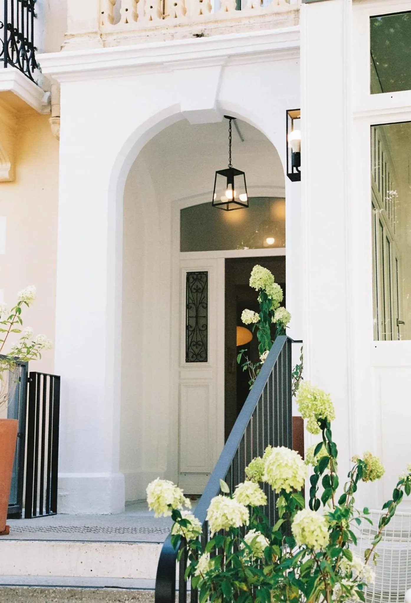 Facade/entrance in ALFRED HOTELS Les Halles