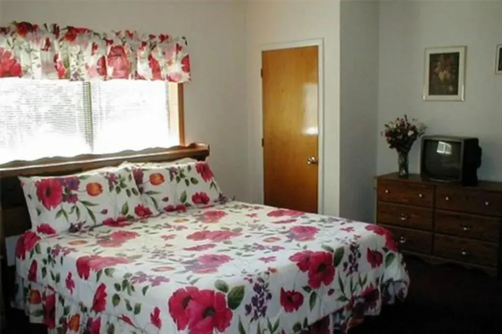 King Room in Jenny's Country Manor King Room in Jenny's Country Manor