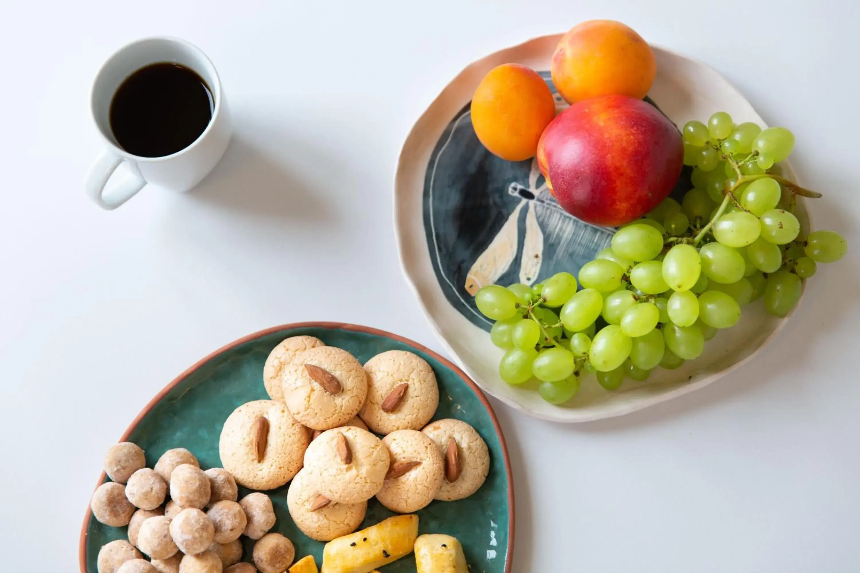 Food and drinks in Oda Bodrum Gümüşlük Food and drinks in Oda Bodrum Gümüşlük