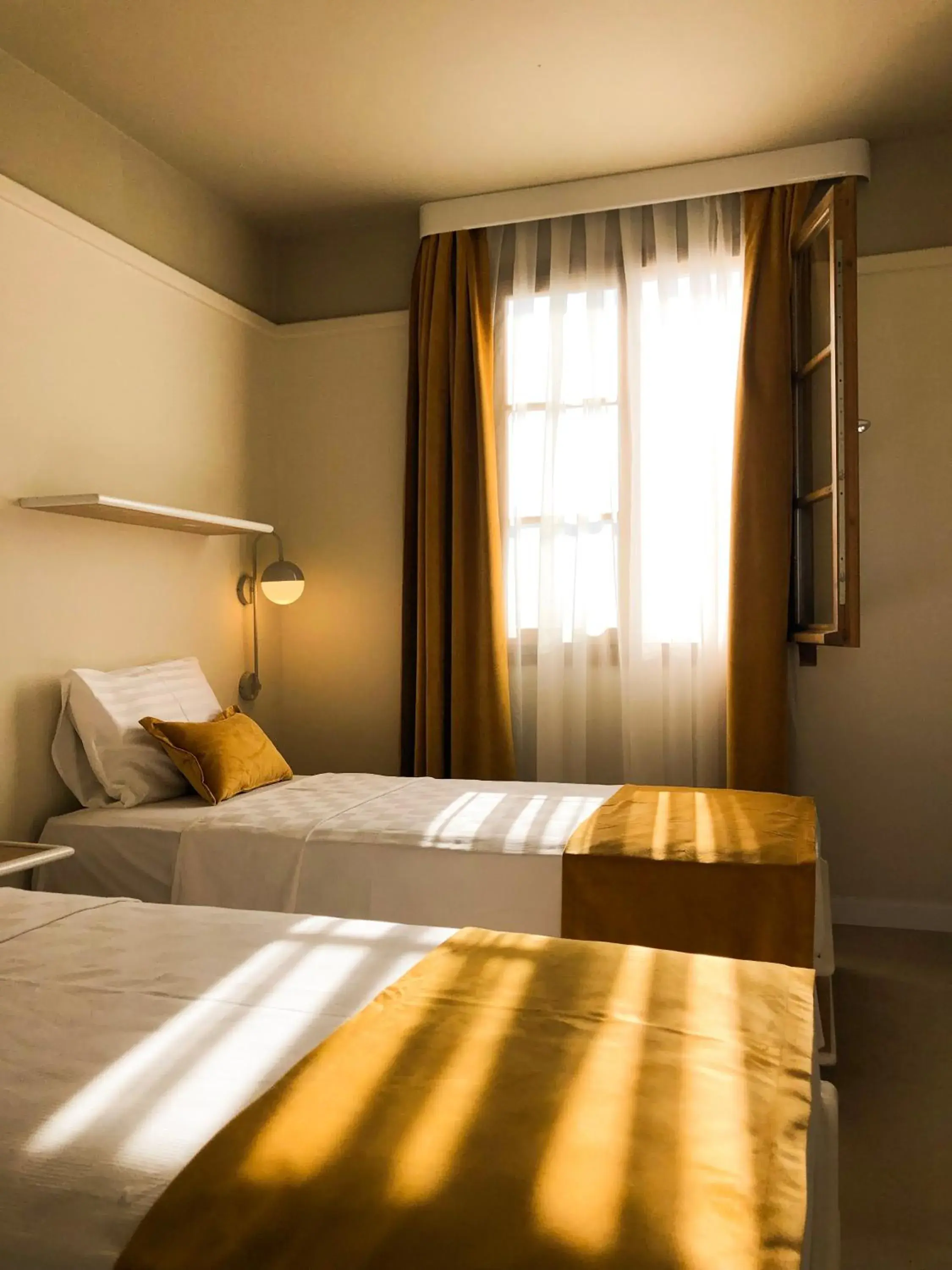 Bed in Oda Bodrum Gümüşlük Bed in Oda Bodrum Gümüşlük