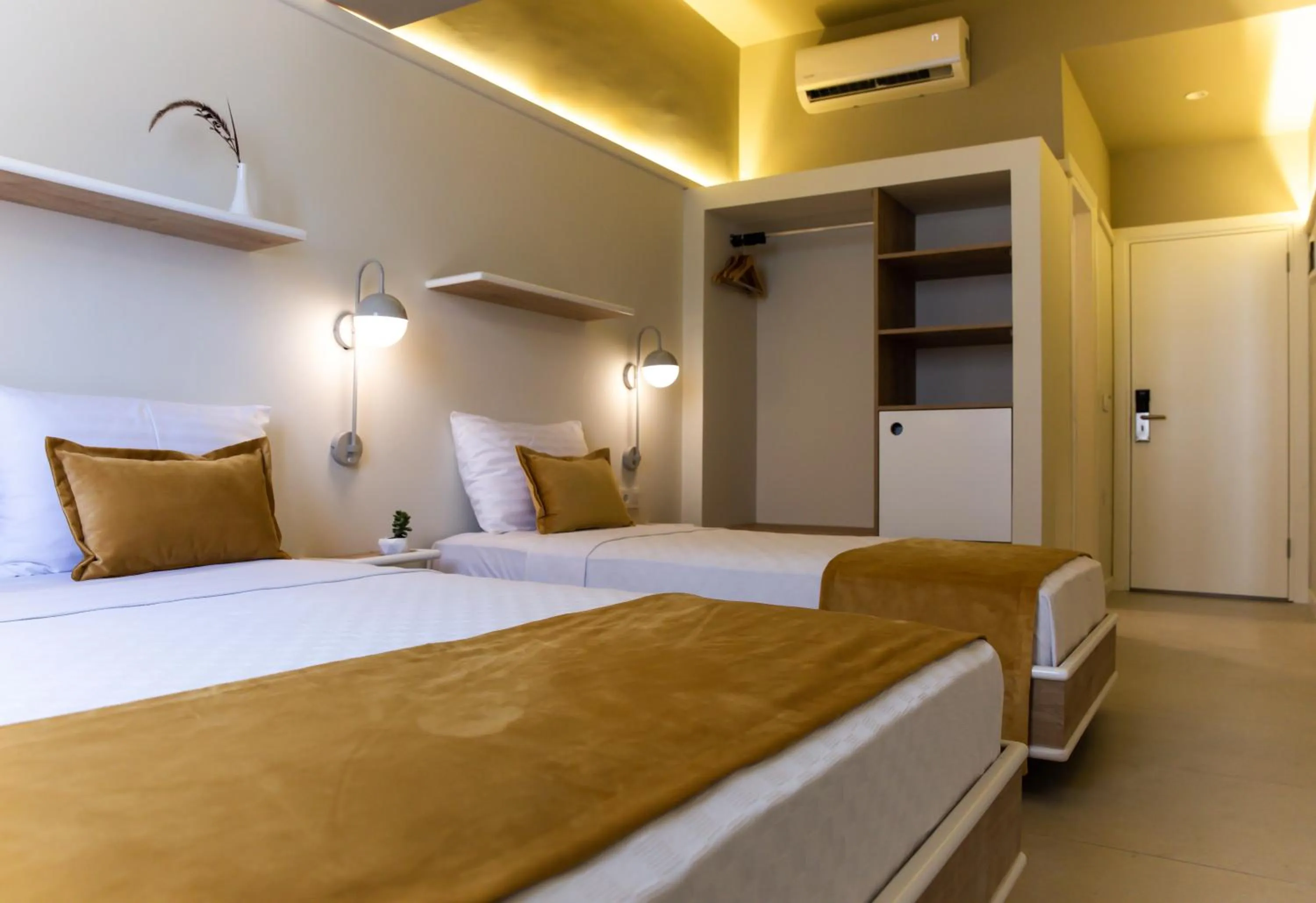 Photo of the whole room, Bed in Oda Bodrum Gümüşlük