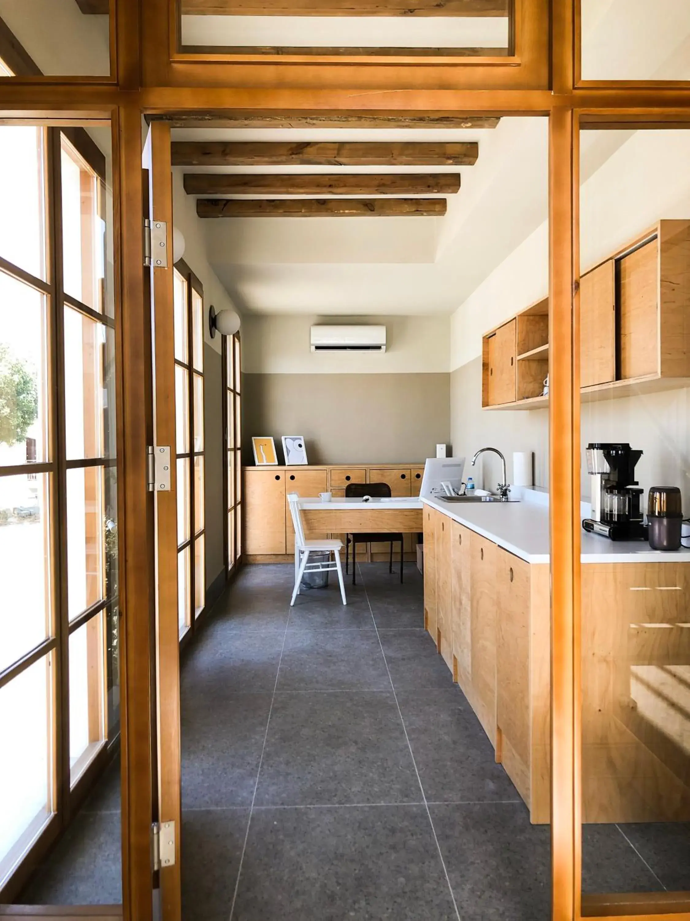 Lobby or reception in Oda Bodrum Gümüşlük Lobby or reception in Oda Bodrum Gümüşlük