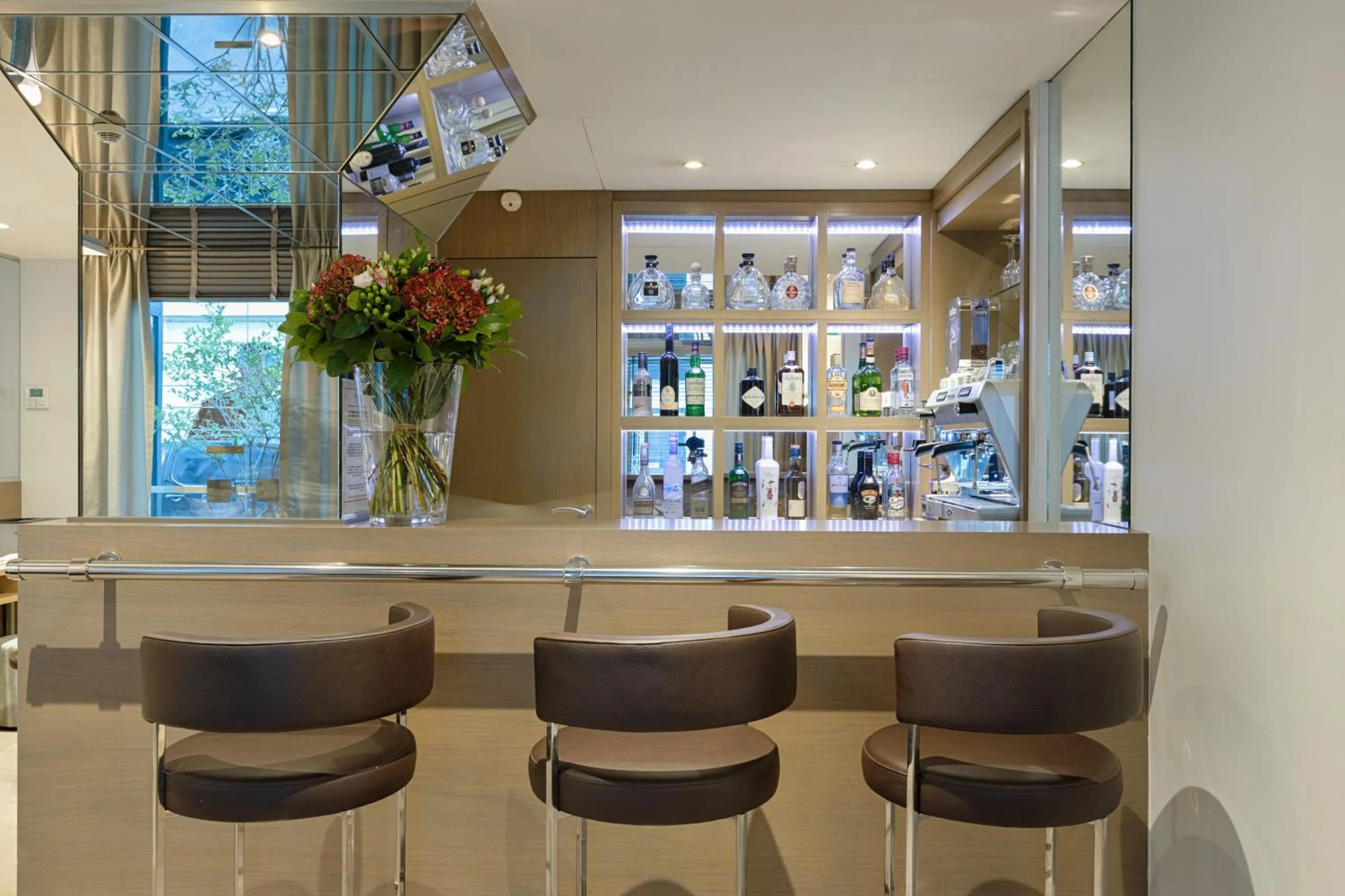 Lounge or bar in Floride-Etoile