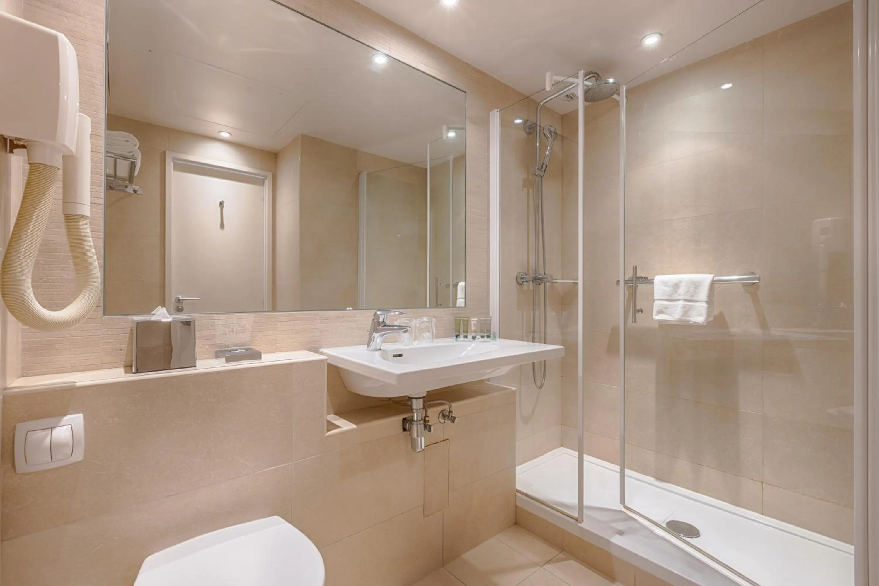 Shower in Floride-Etoile