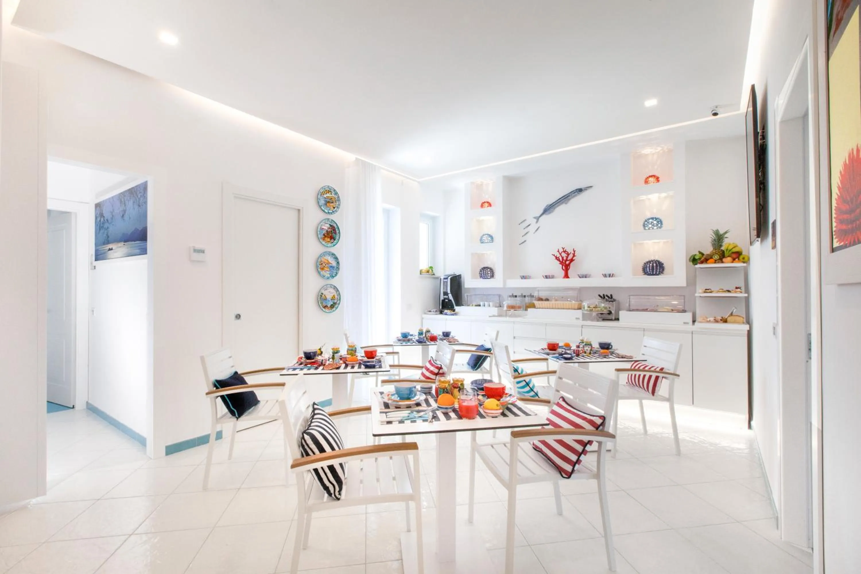 Staff in YourHome - Sersale Suites