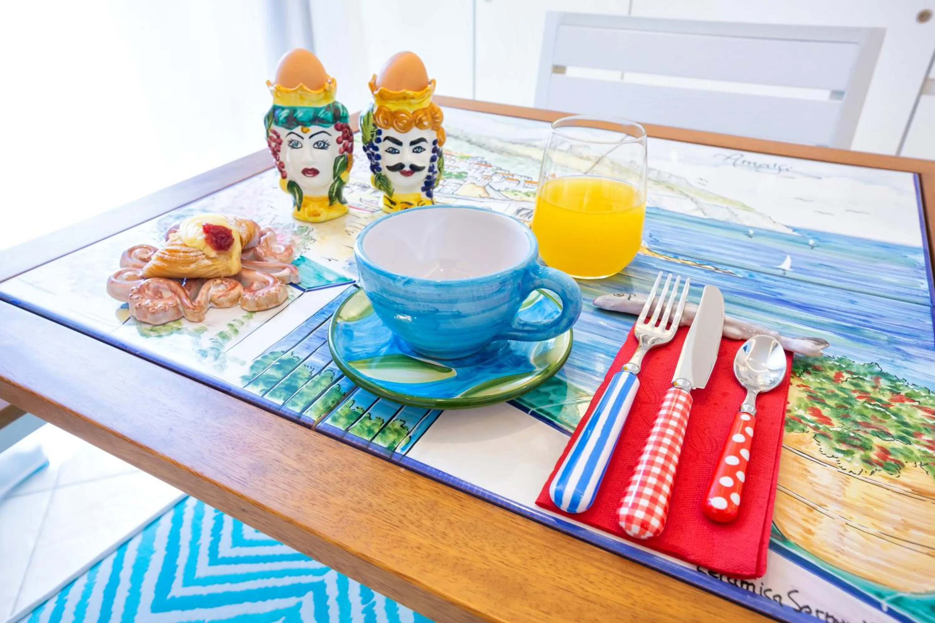 Breakfast in YourHome - Sersale Suites