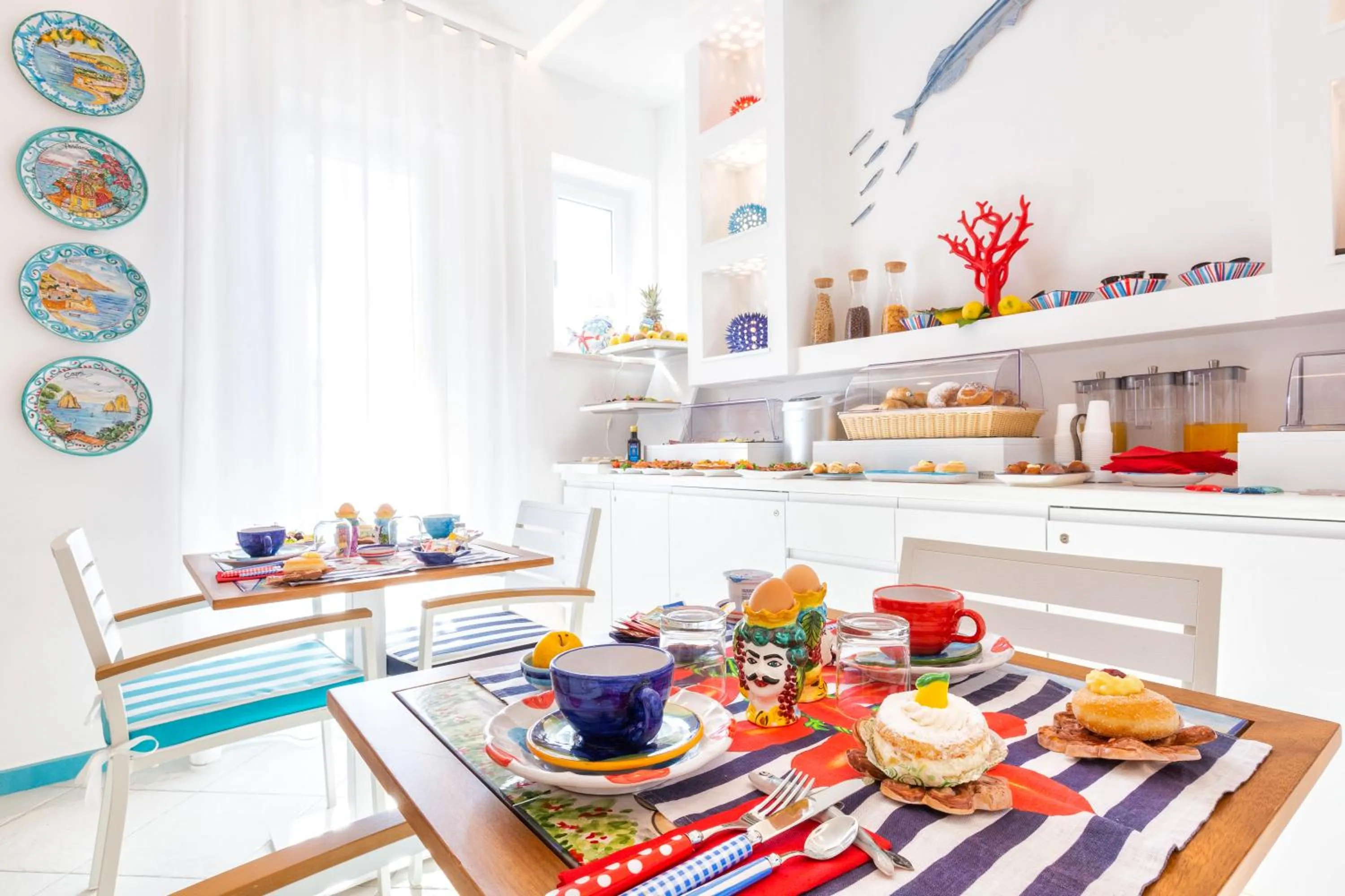 Breakfast in YourHome - Sersale Suites