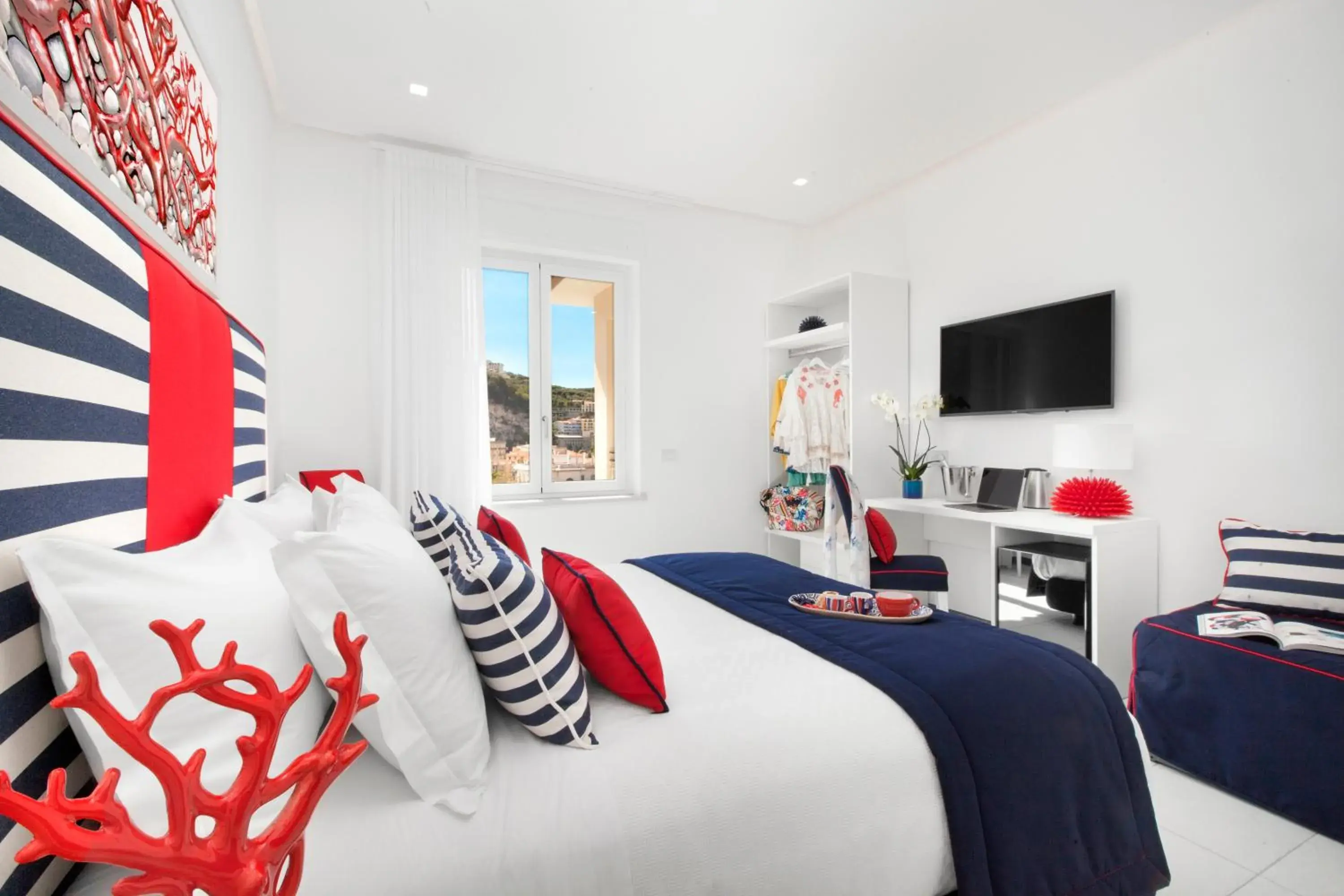 Triple Room with City View in YourHome - Sersale Suites Triple Room with City View in YourHome - Sersale Suites