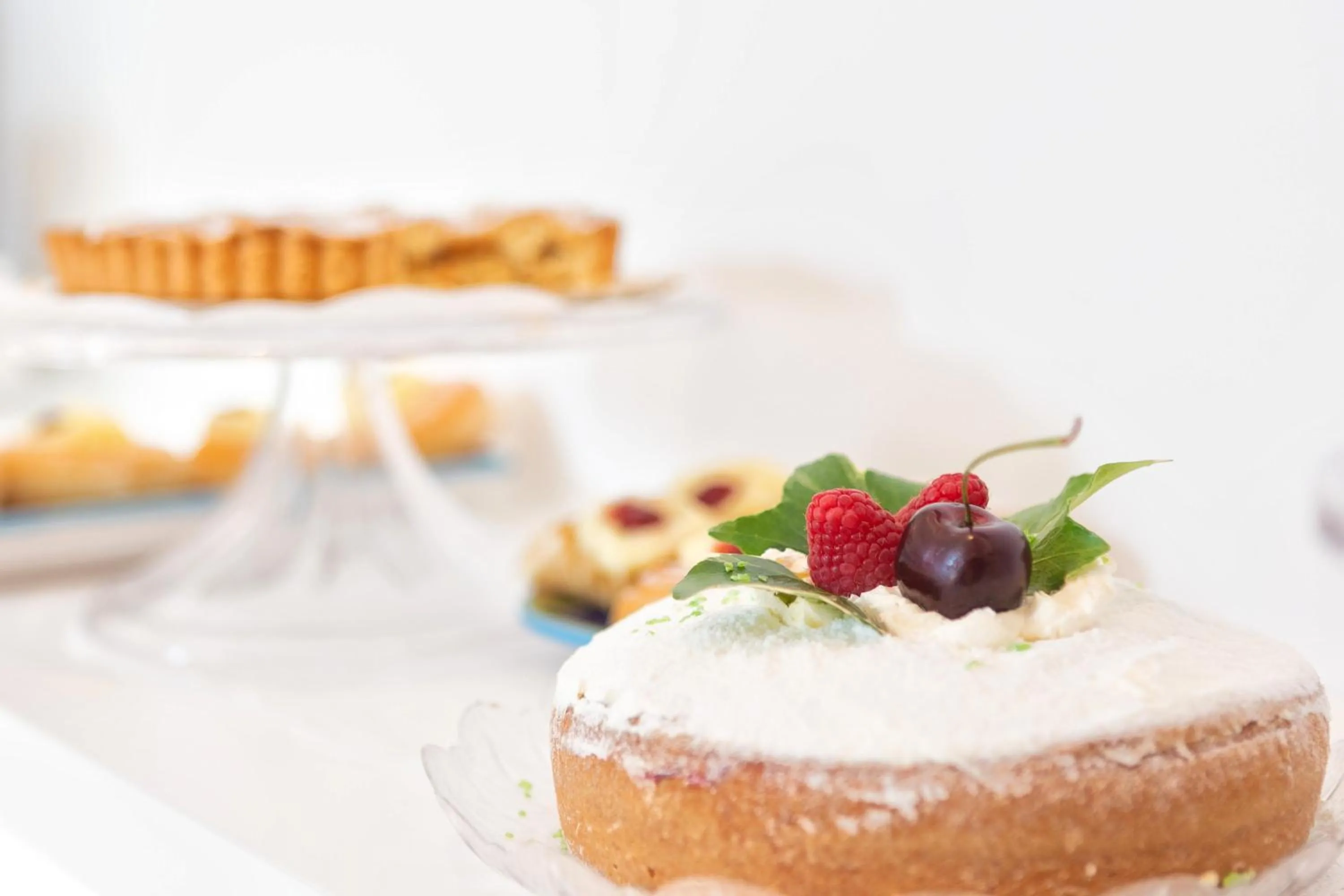 Breakfast in YourHome - Sersale Suites