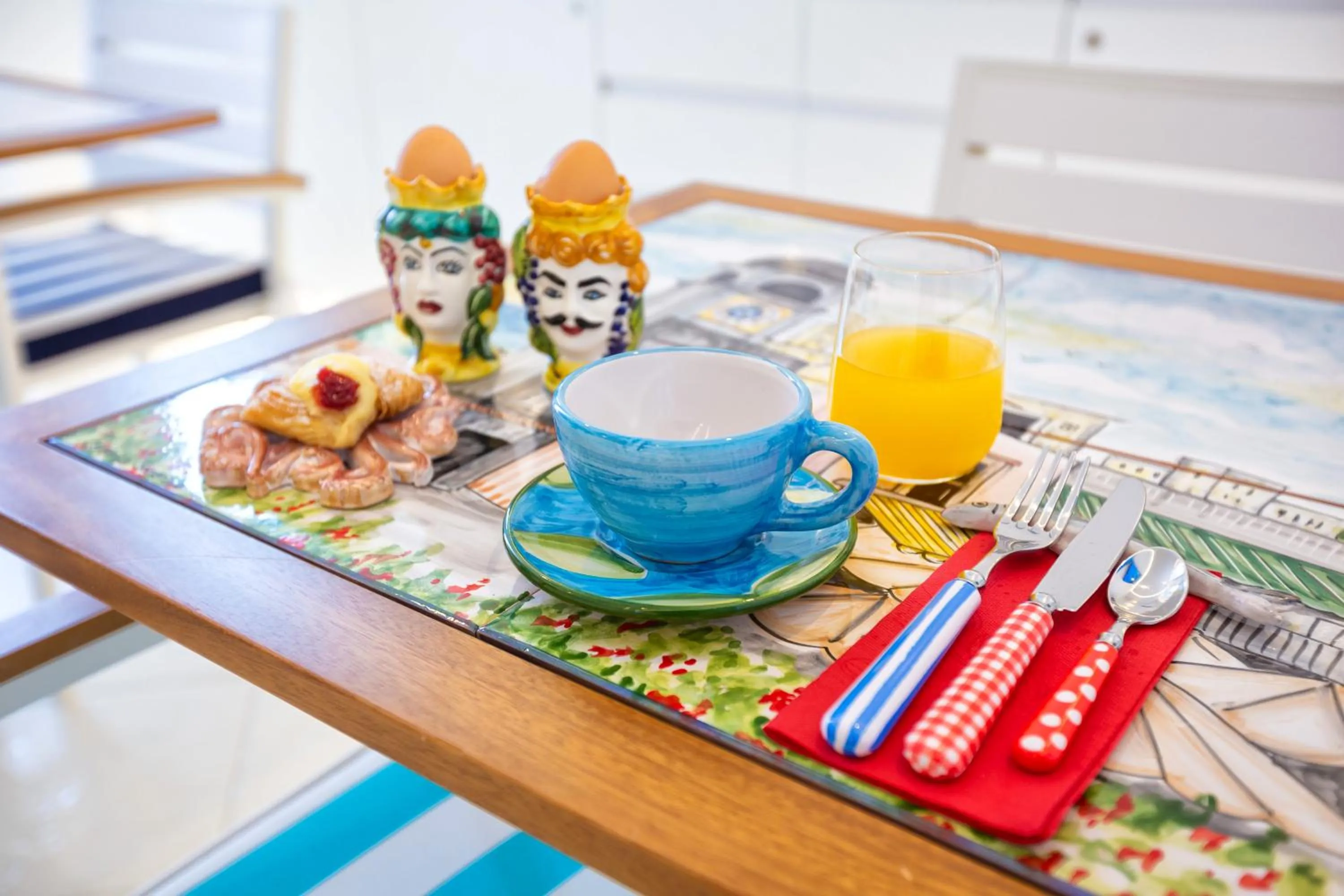 Breakfast in YourHome - Sersale Suites