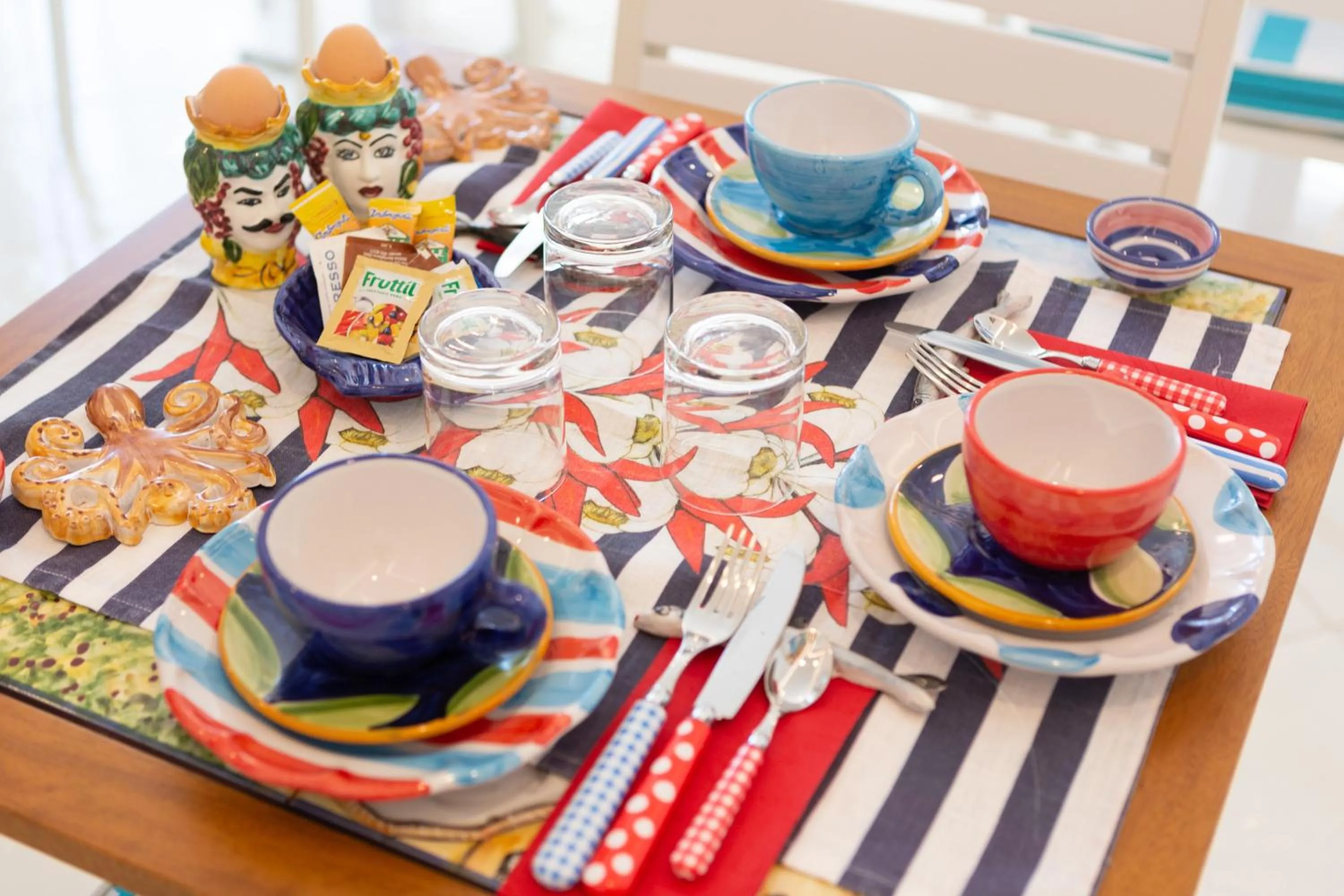 Breakfast in YourHome - Sersale Suites