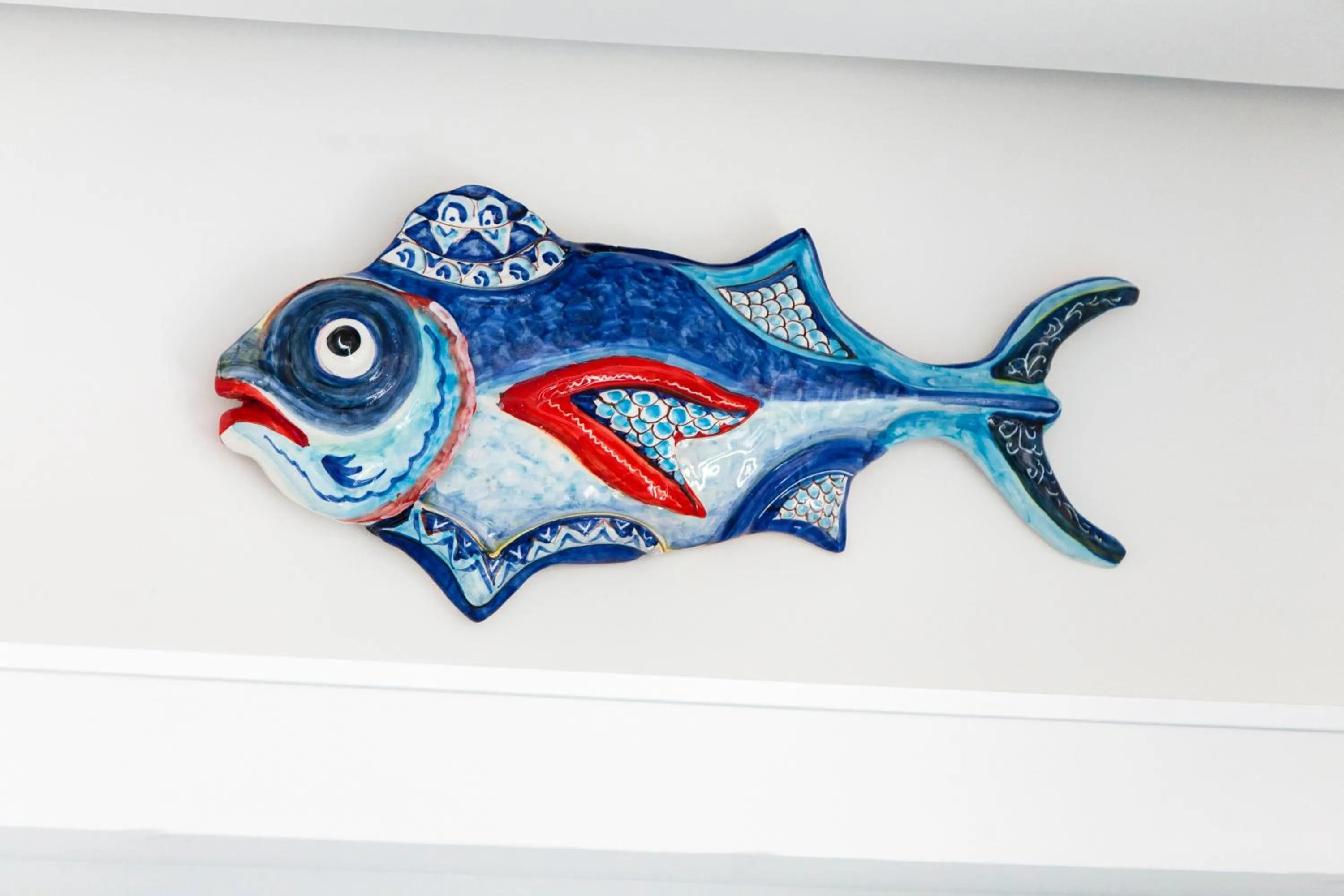 Decorative detail in YourHome - Sersale Suites