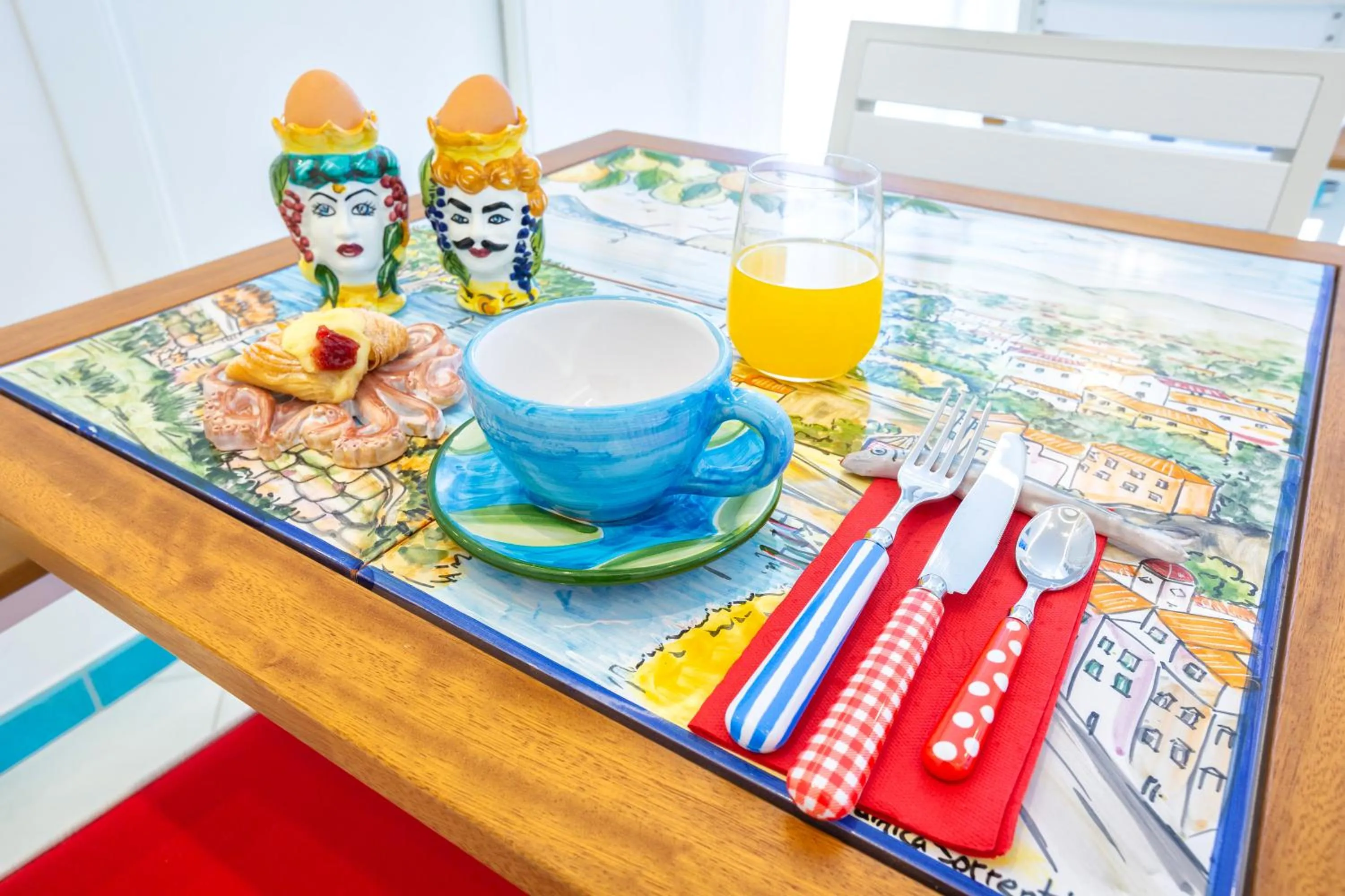Breakfast in YourHome - Sersale Suites