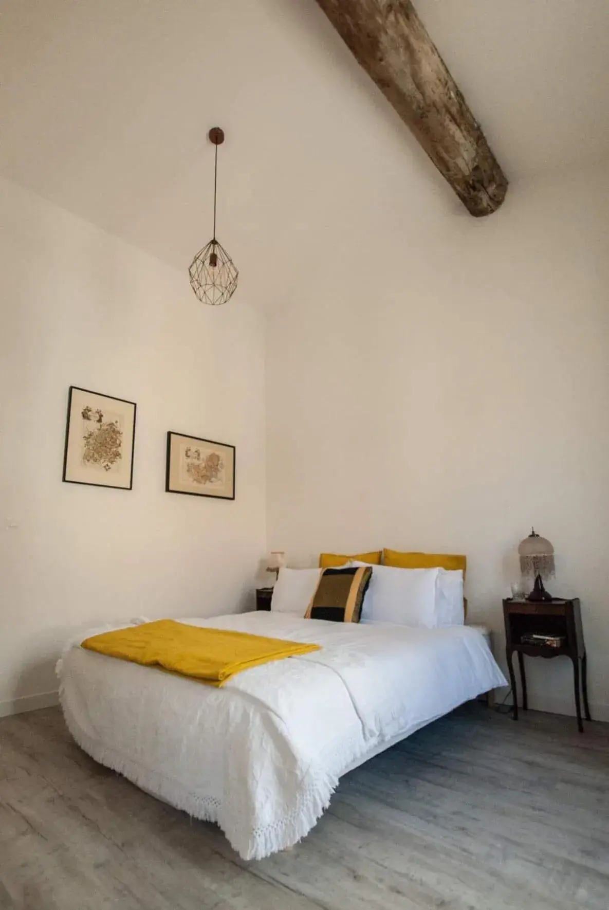 Superior Queen Room in La Calade Superior Queen Room in La Calade