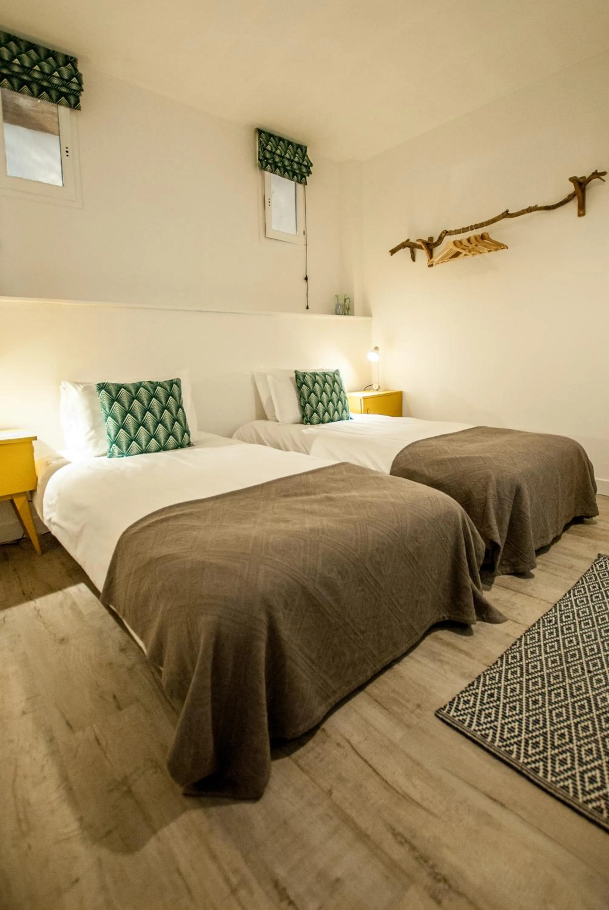 Bedroom, Bed in La Calade