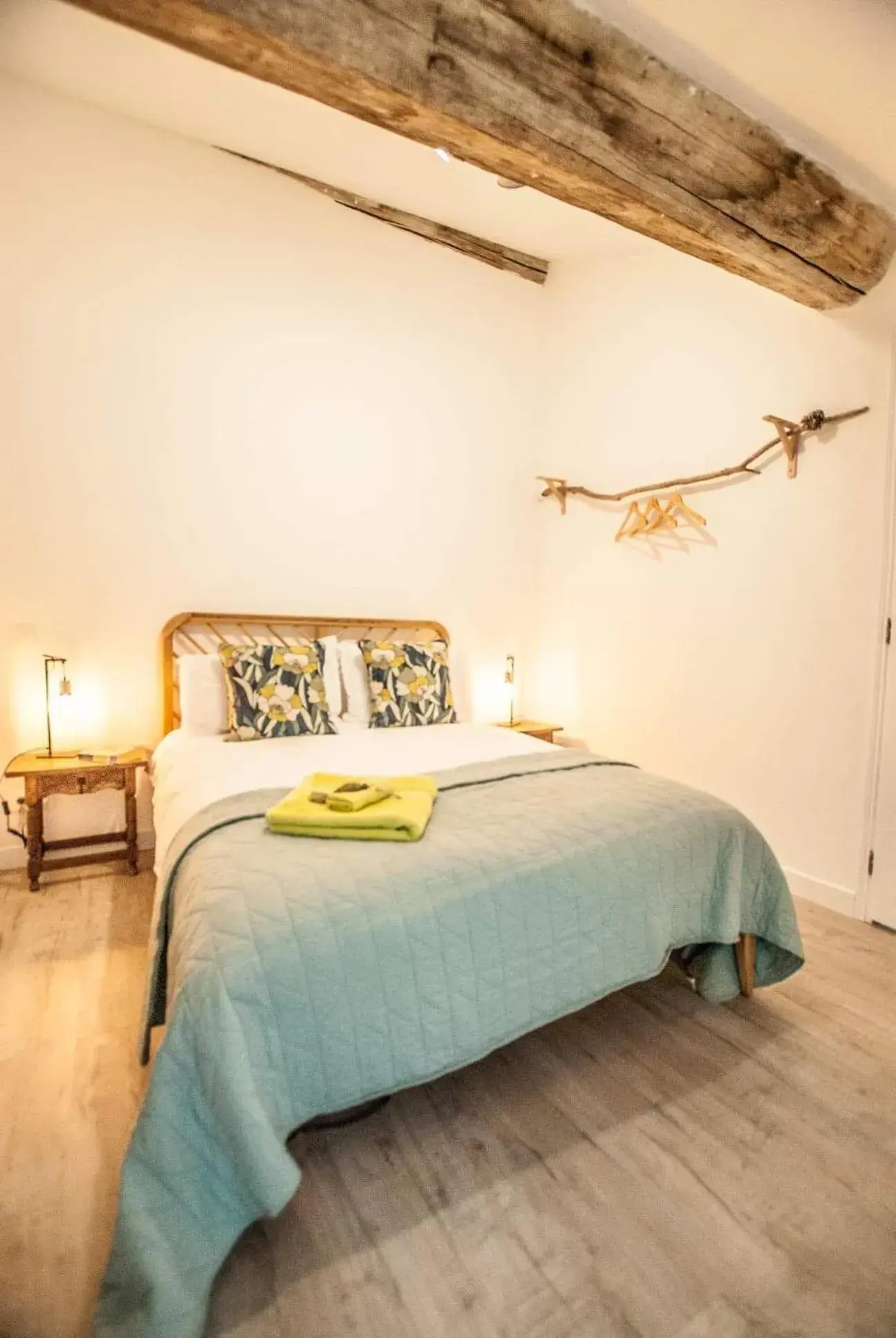 Double Room with Garden View in La Calade Double Room with Garden View in La Calade