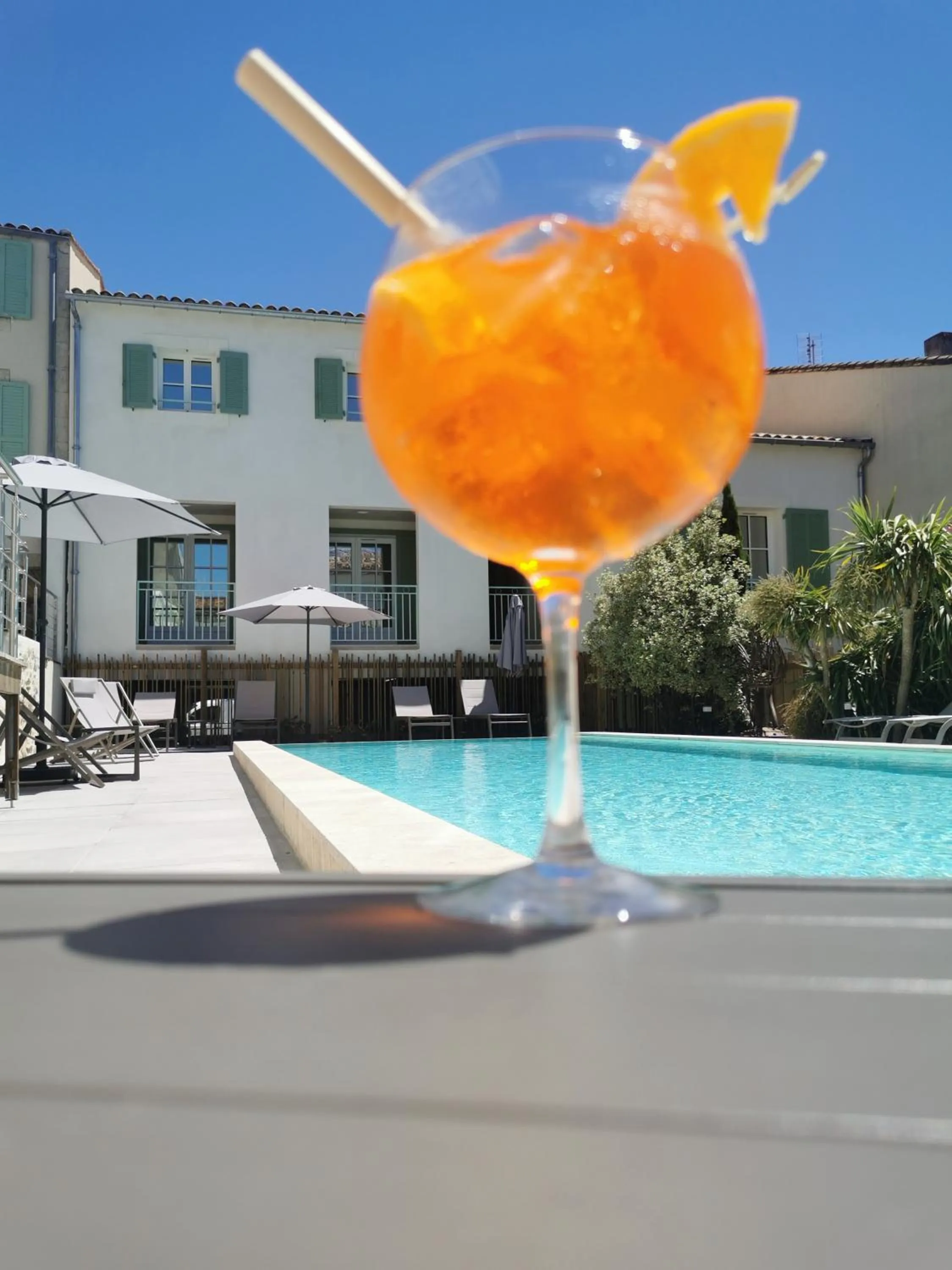 Restaurant/places to eat in Villa de L'Eclusier