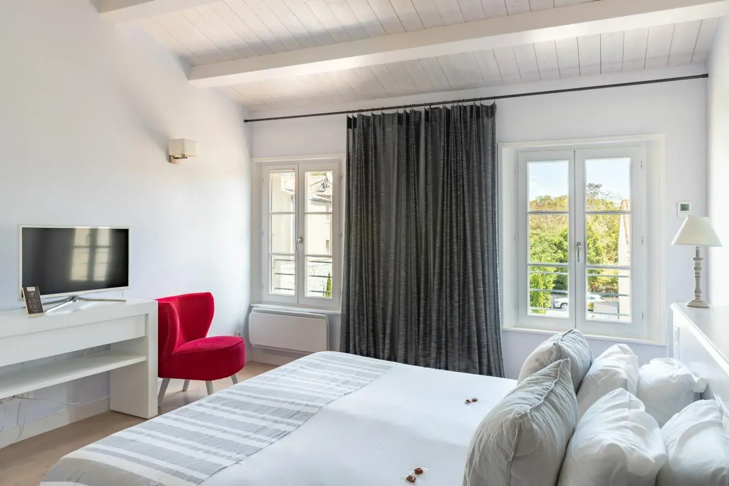 Standard Double Room in Villa de L'Eclusier Standard Double Room in Villa de L'Eclusier