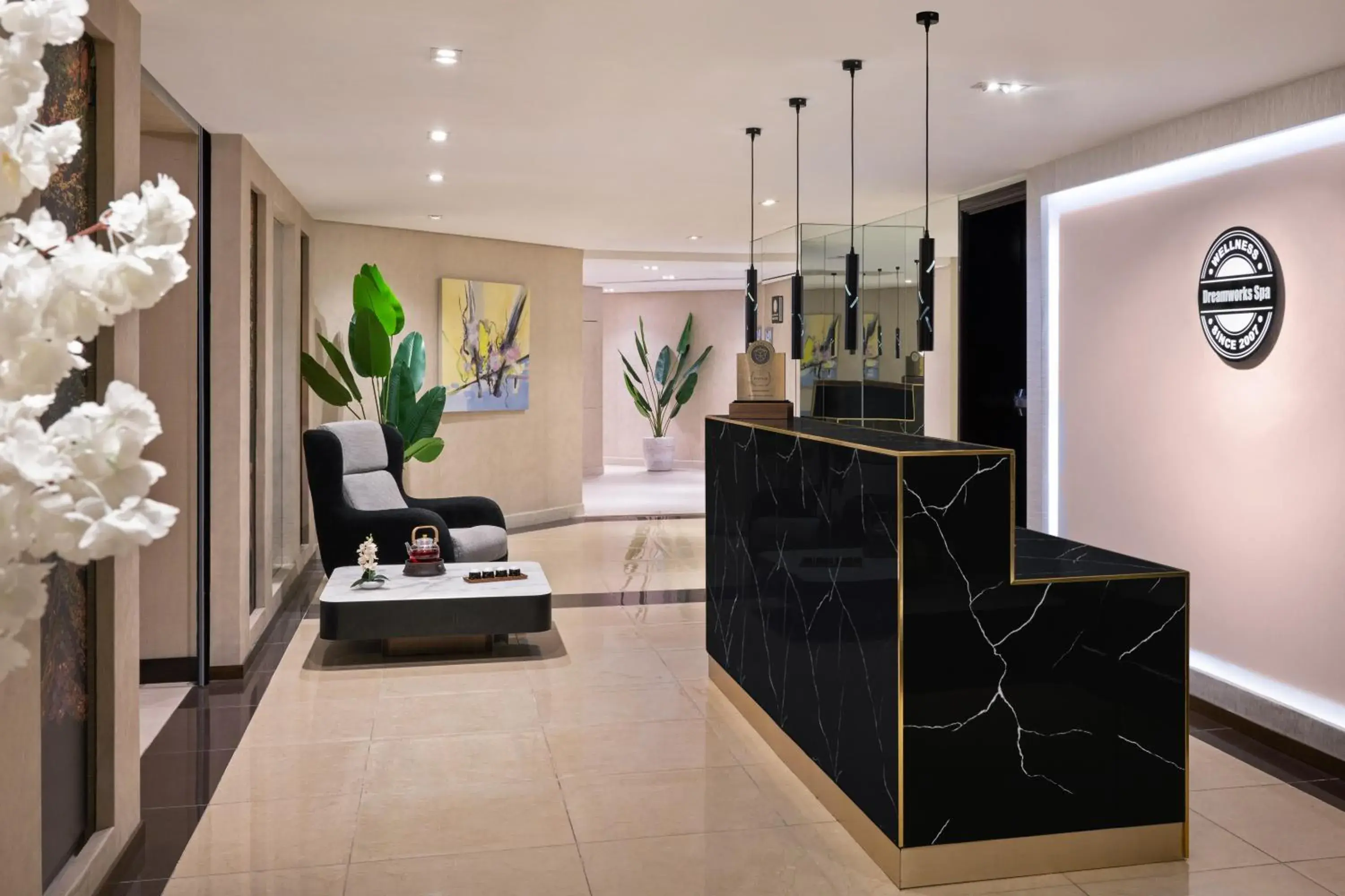 Spa and wellness centre/facilities in Barcelo Al Jaddaf, Dubai Spa and wellness centre/facilities in Barcelo Al Jaddaf, Dubai