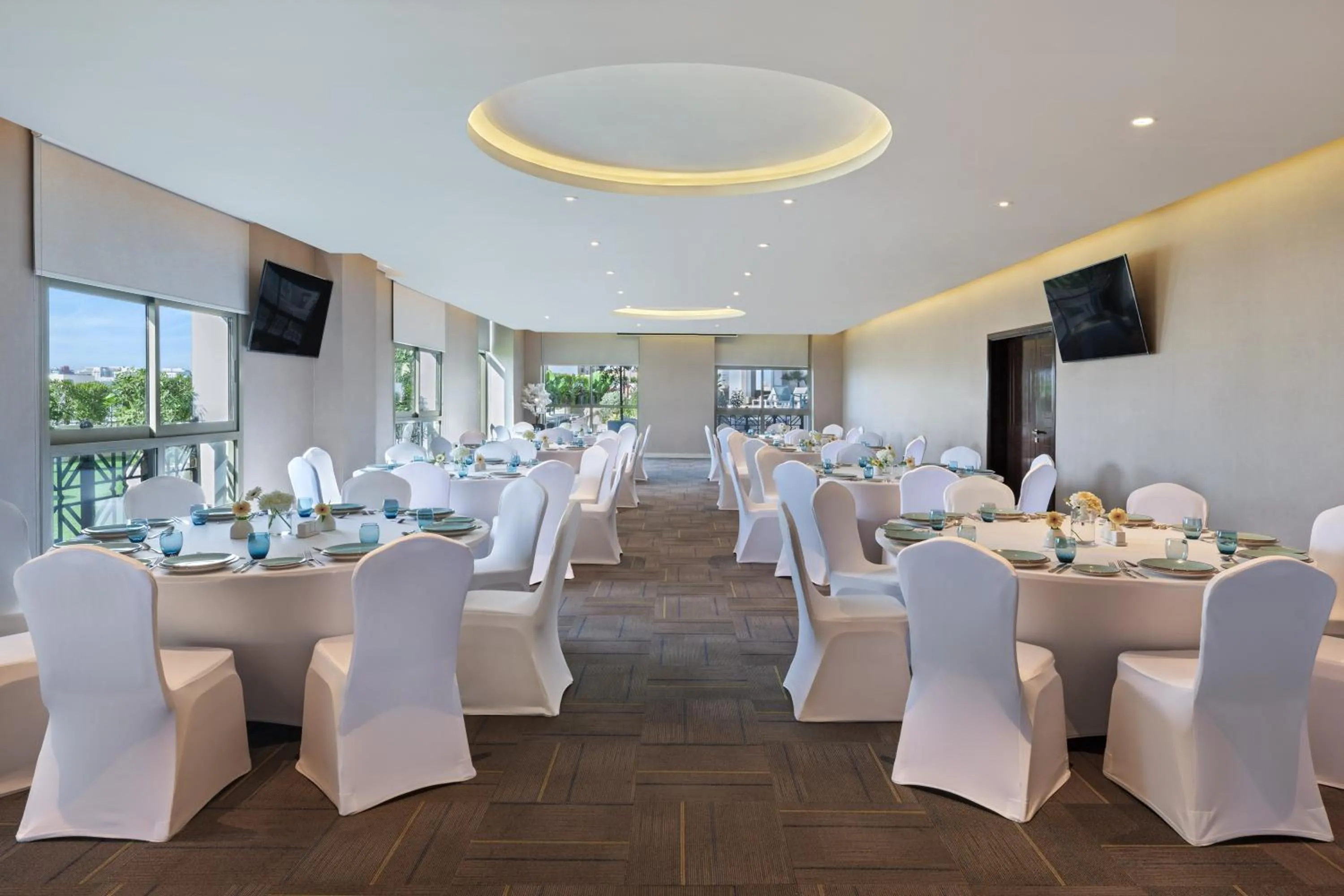 Meeting/conference room in Barcelo Al Jaddaf, Dubai