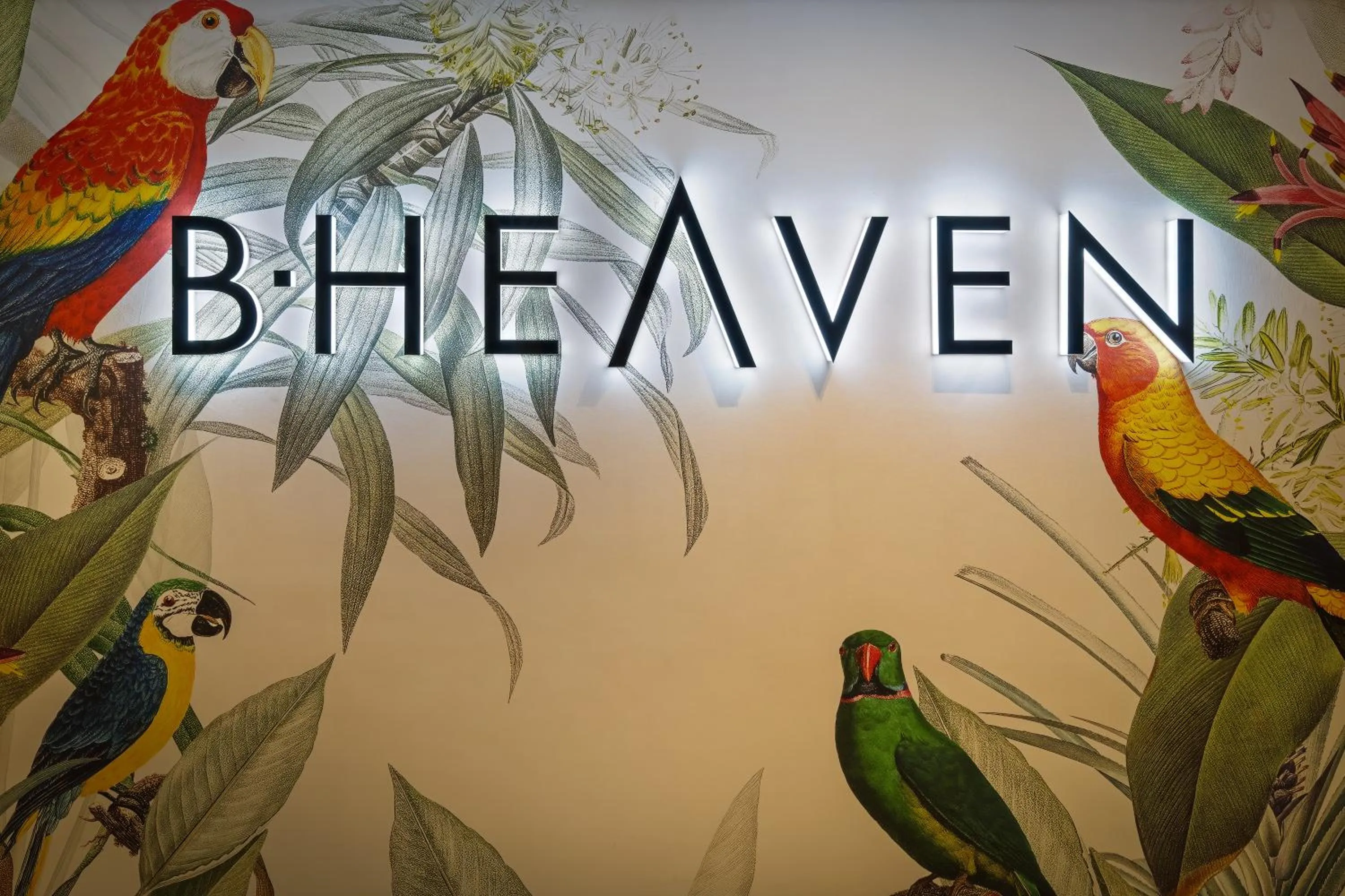 Restaurant/places to eat in Barcelo Al Jaddaf, Dubai