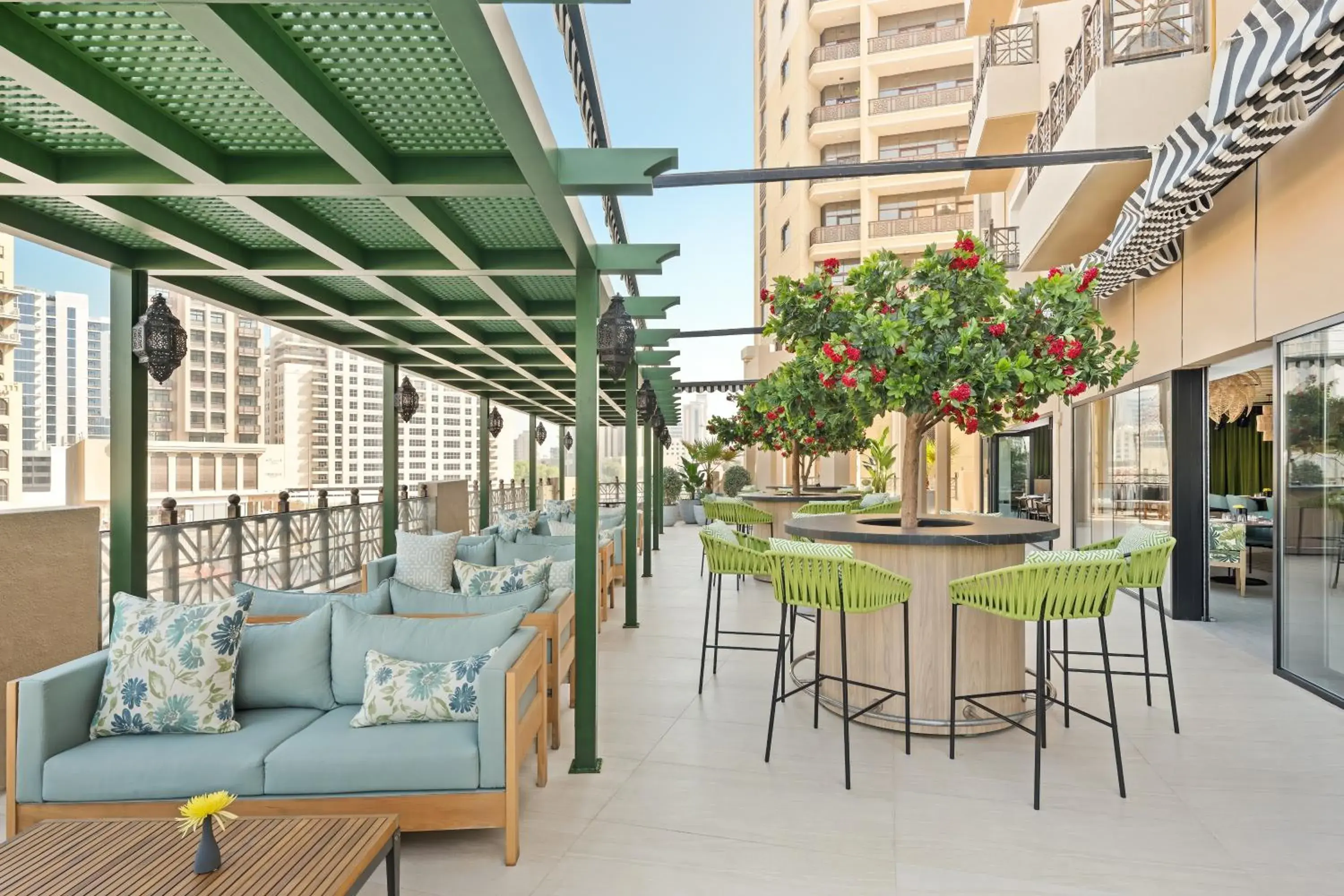 Restaurant/places to eat in Barcelo Al Jaddaf, Dubai Restaurant/places to eat in Barcelo Al Jaddaf, Dubai