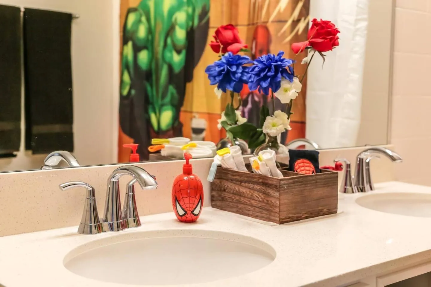 Toilet in H - New 2 Bedroom Condo - 5 Miles to Disney - Free Water Park