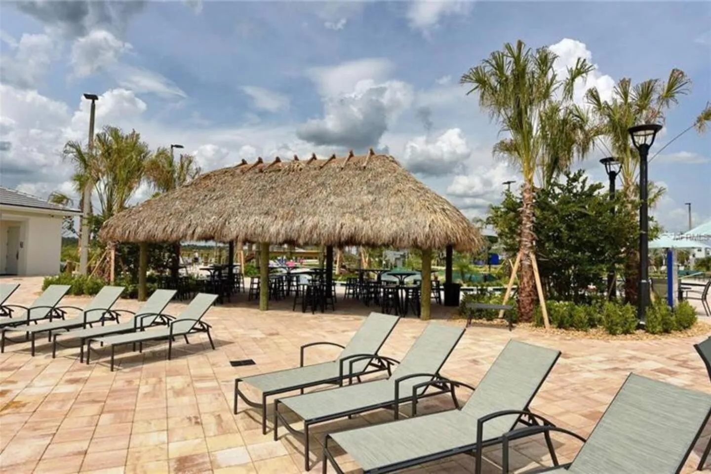 Swimming pool in H - New 2 Bedroom Condo - 5 Miles to Disney - Free Water Park