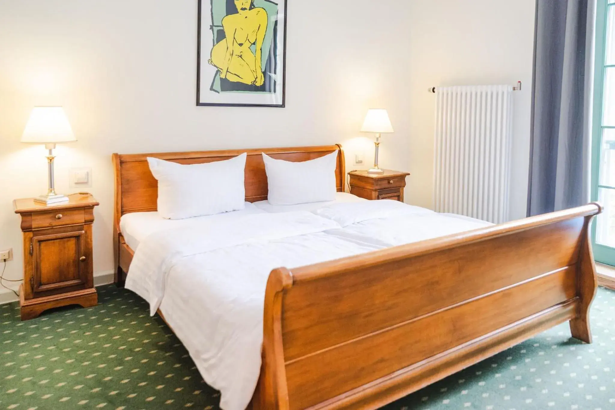 One-Bedroom Suite in Brauhaus in Spandau One-Bedroom Suite in Brauhaus in Spandau