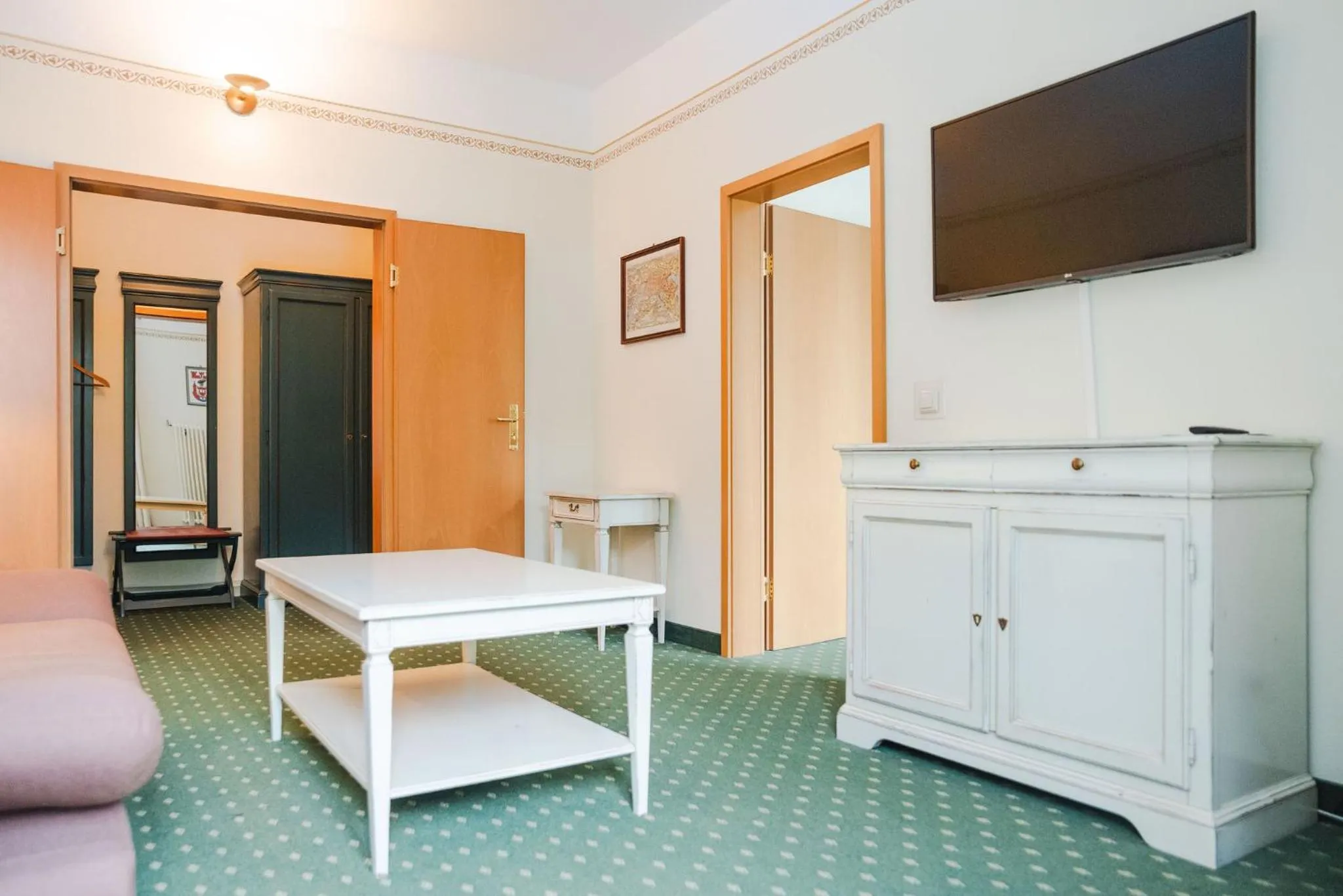 TV and multimedia in Brauhaus in Spandau