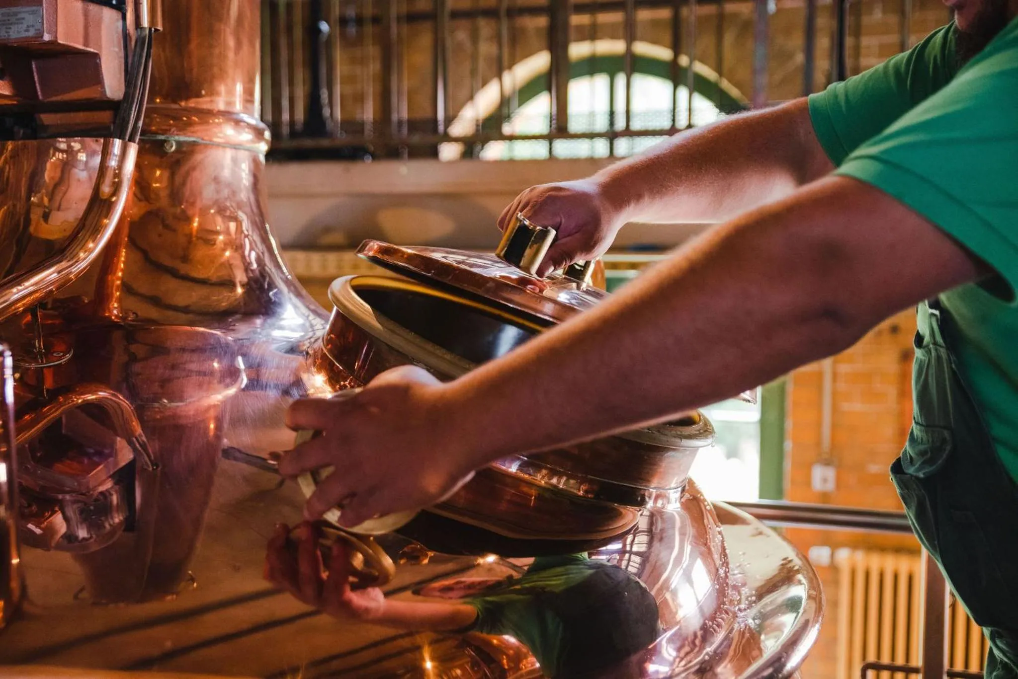 Restaurant/places to eat in Brauhaus in Spandau