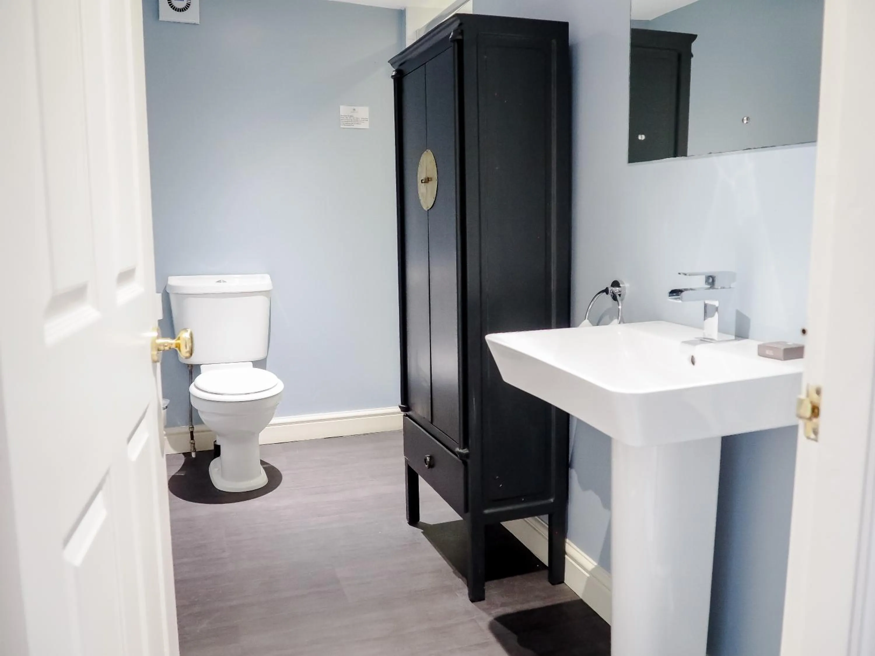 The Wensleydale Hotel