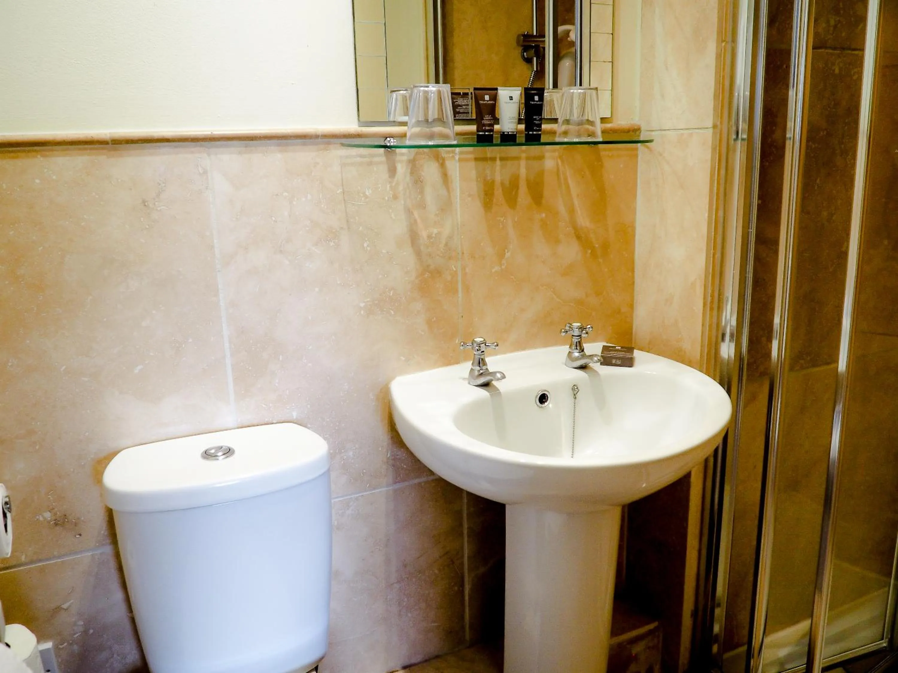 The Wensleydale Hotel