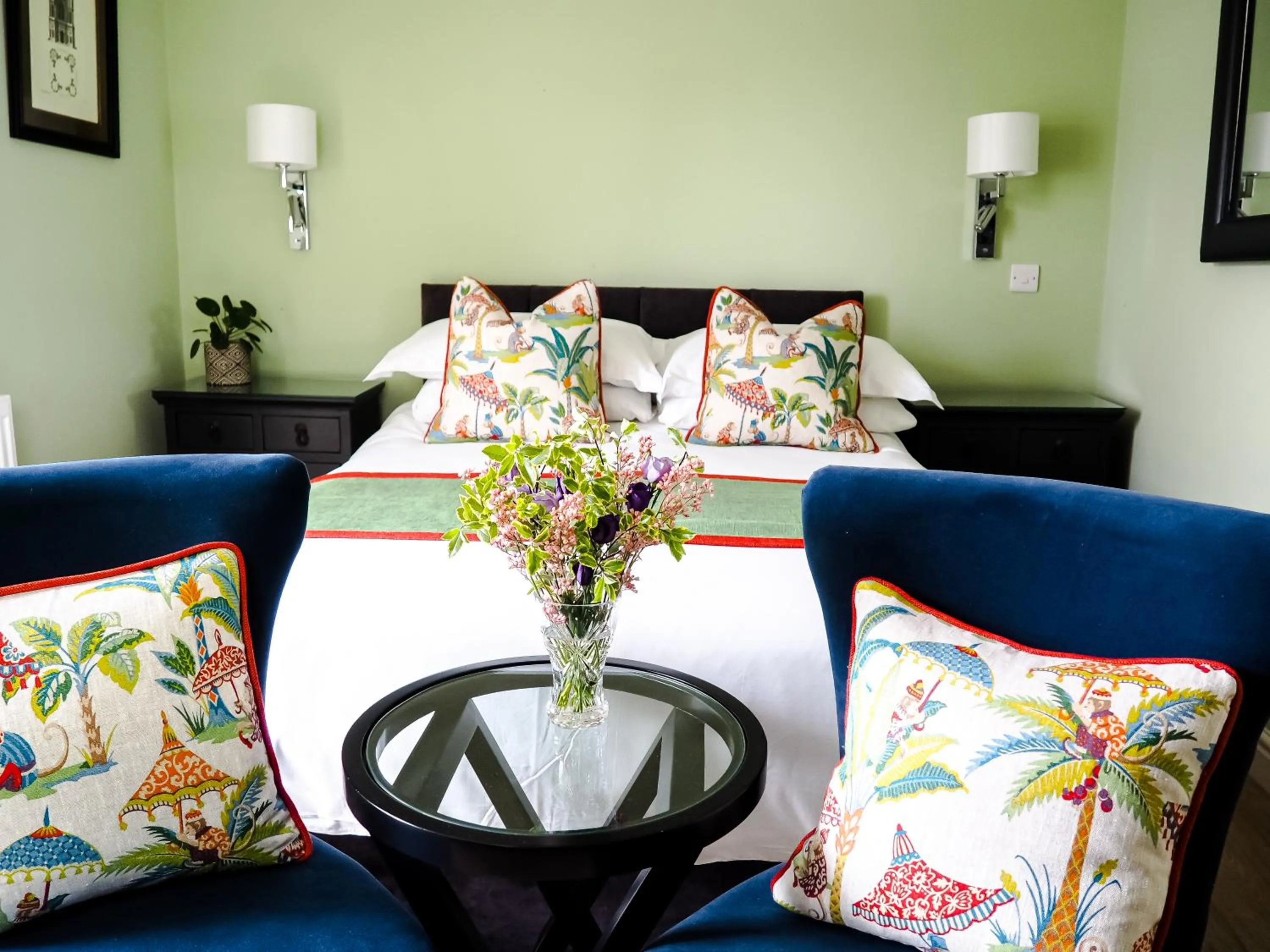 The Wensleydale Hotel