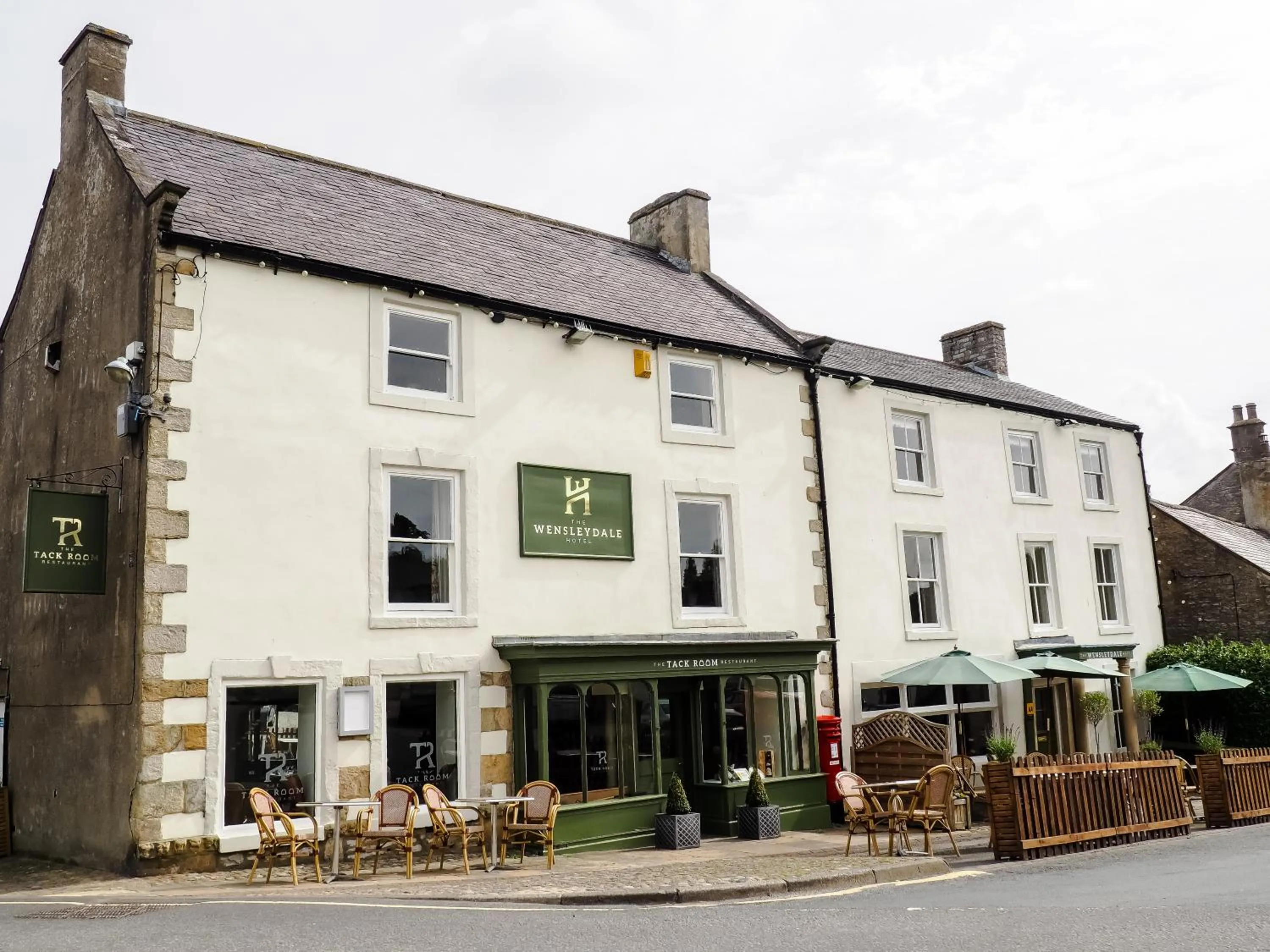 The Wensleydale Hotel