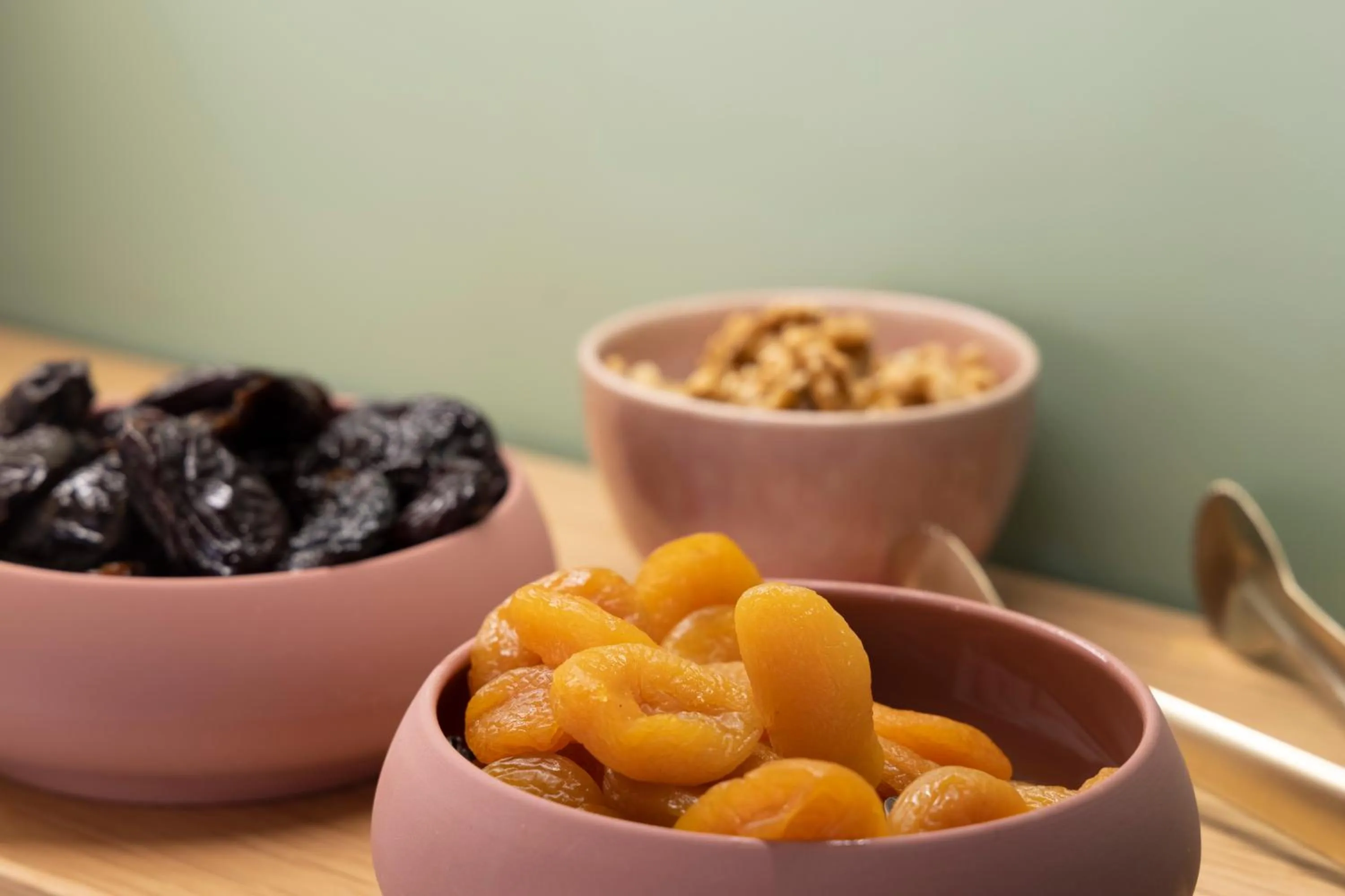 Buffet breakfast in Hôtel Fior d'Aliza