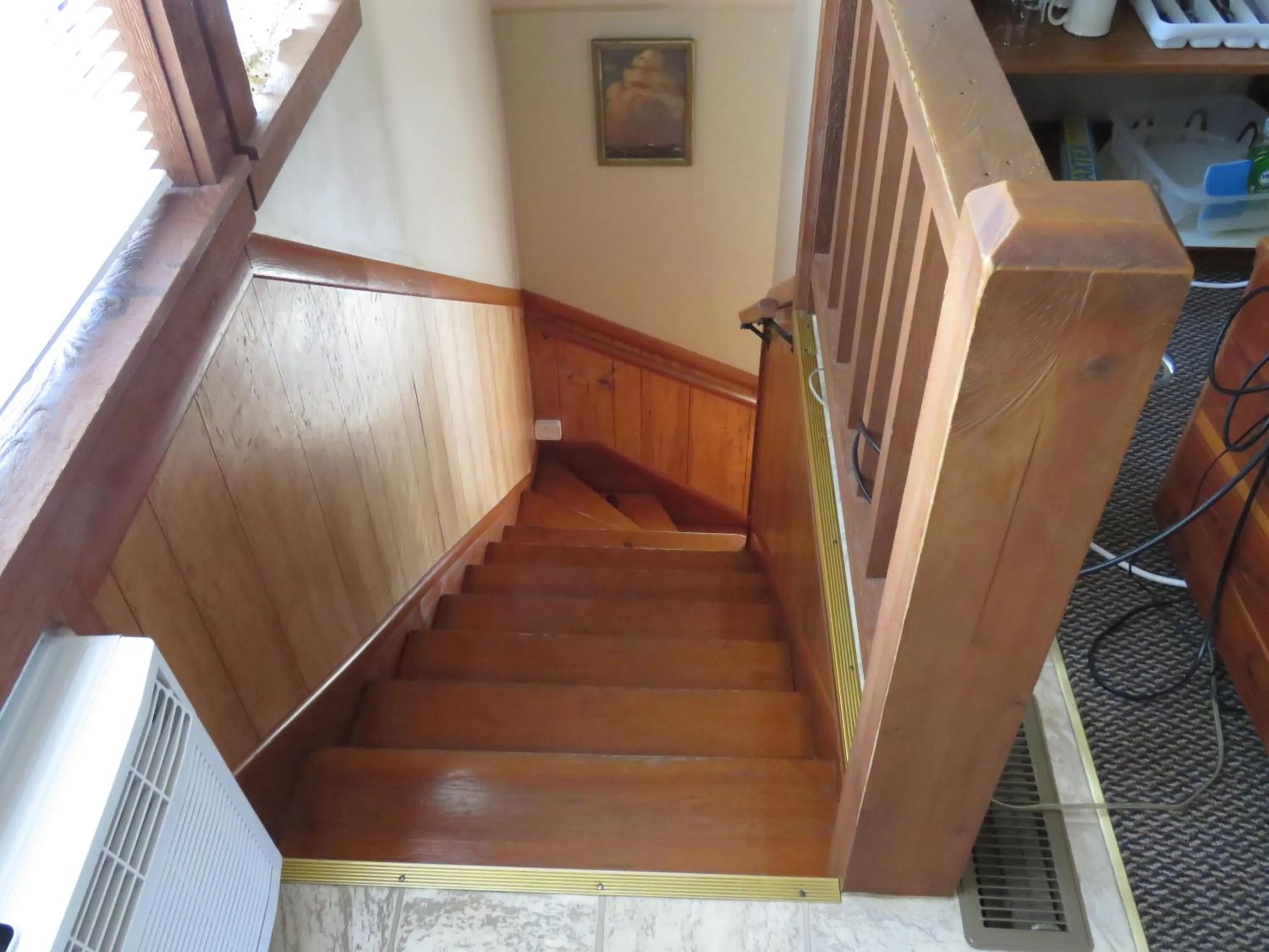 View (from property/room) in Tall Pines Inn