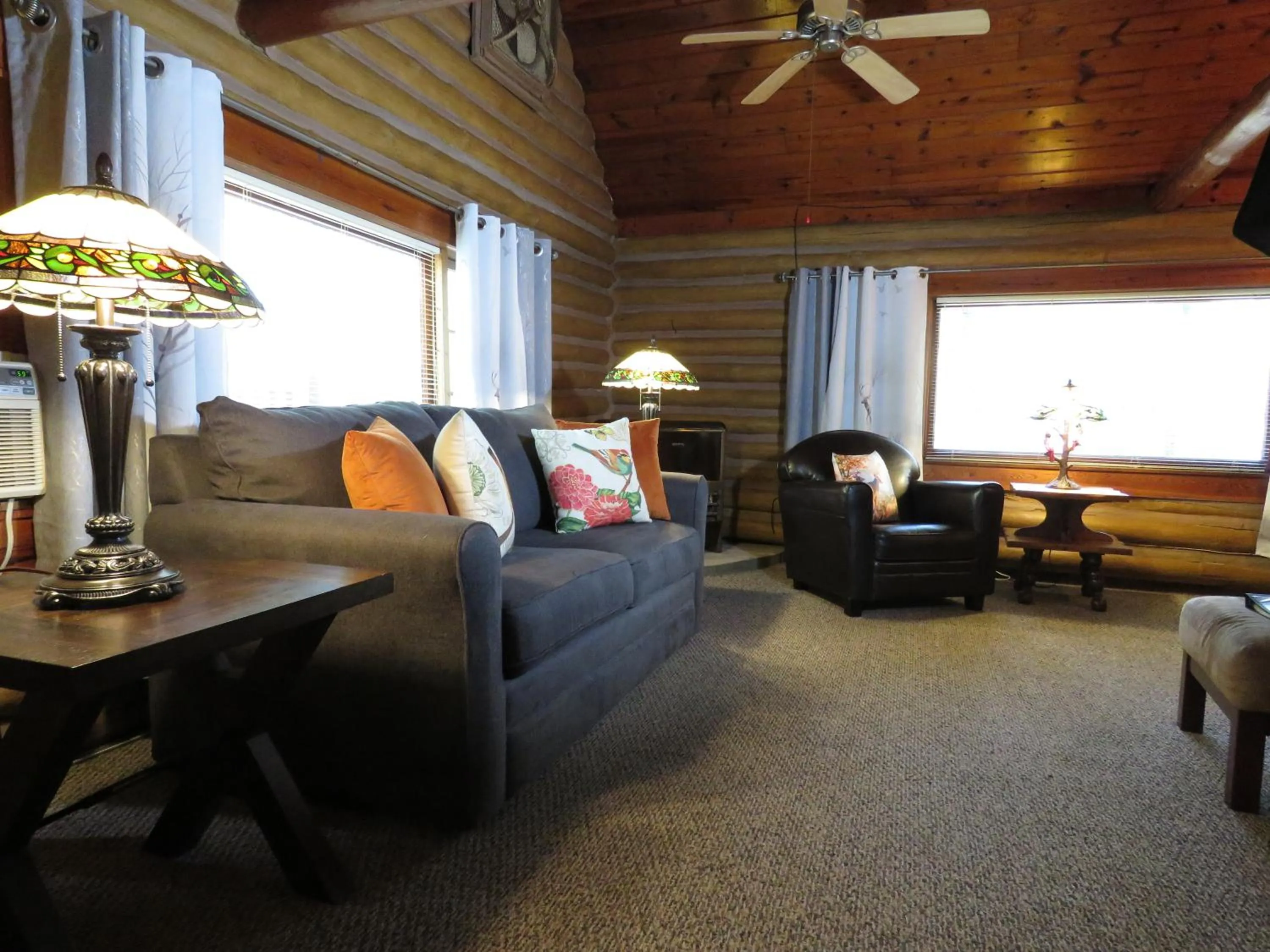 TV and multimedia in Tall Pines Inn