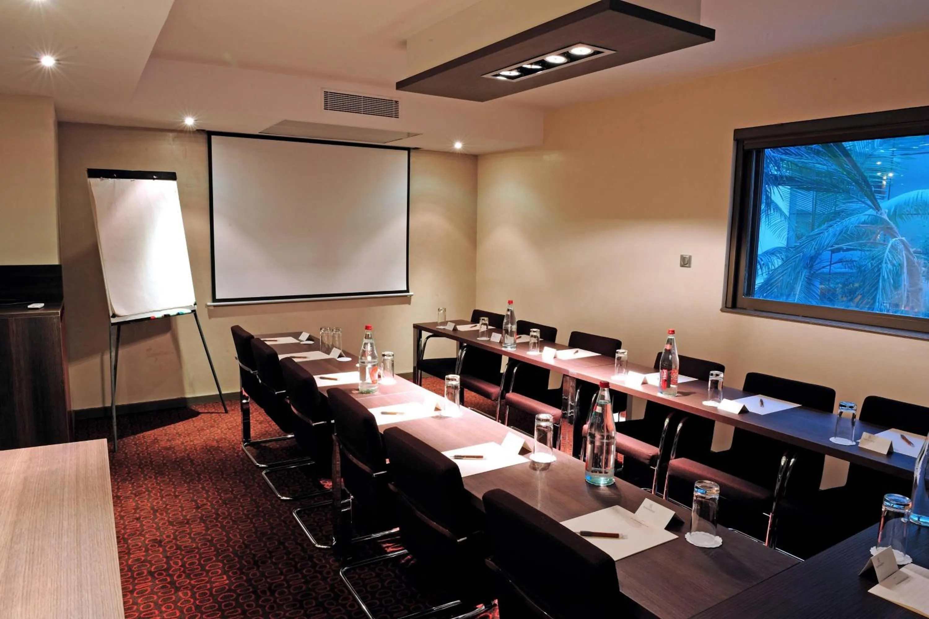 Meeting/conference room in AC Hotel by Marriott Ambassadeur Antibes - Juan Les Pins