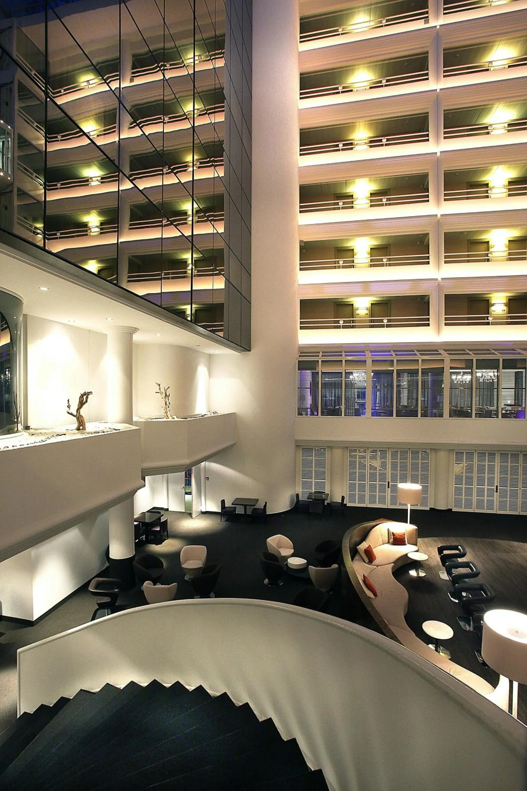 View (from property/room) in AC Hotel by Marriott Ambassadeur Antibes - Juan Les Pins