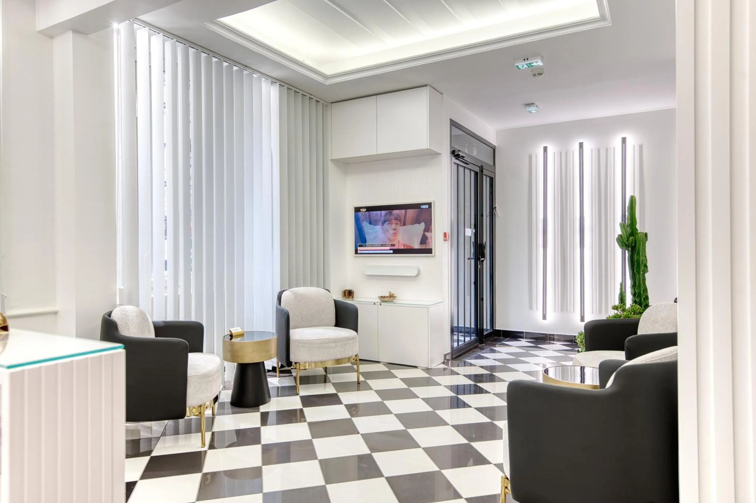 Camelia Prestige - Place de la Nation