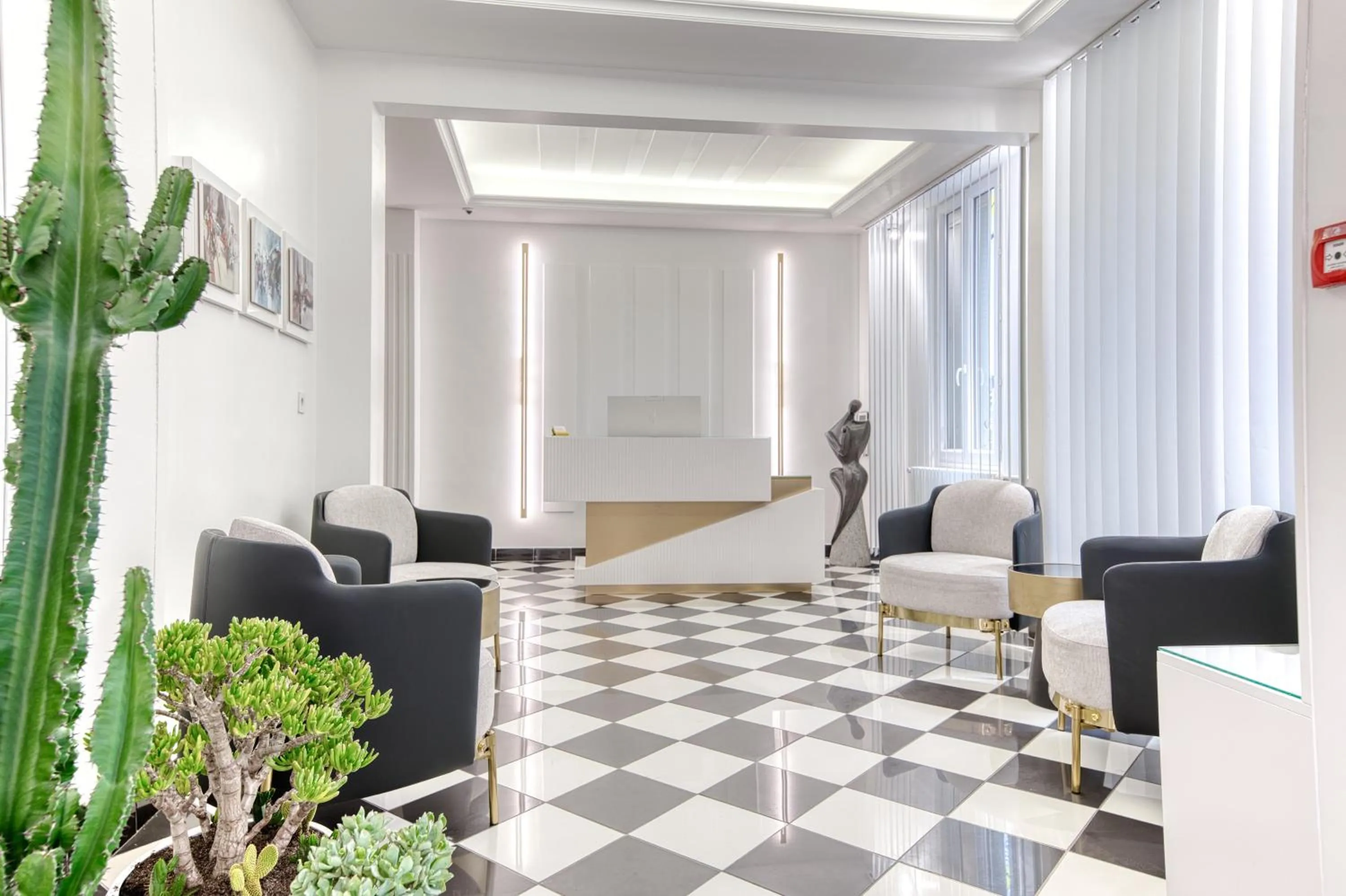 Camelia Prestige - Place de la Nation