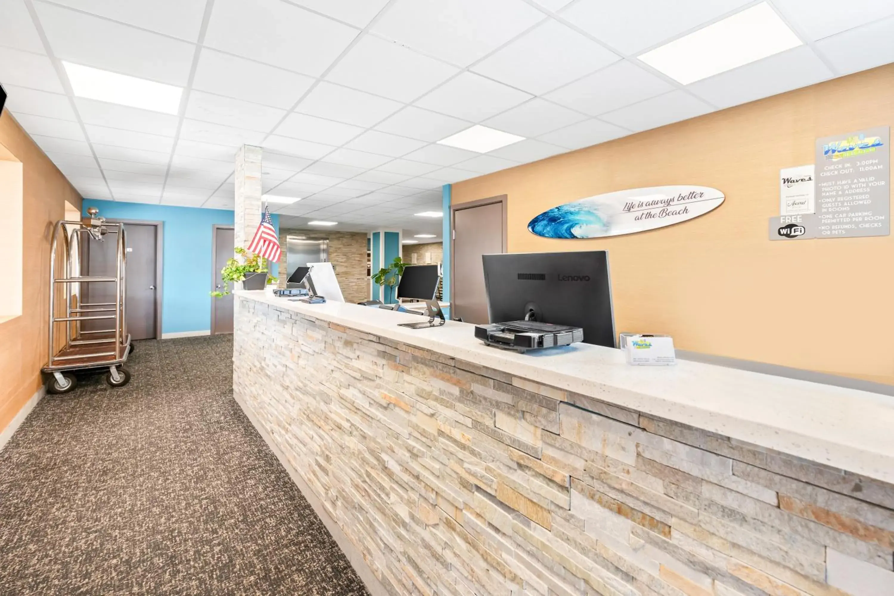 Tropicana Motel Wildwood Beach & Boardwalk Tropicana Motel Wildwood Beach & Boardwalk