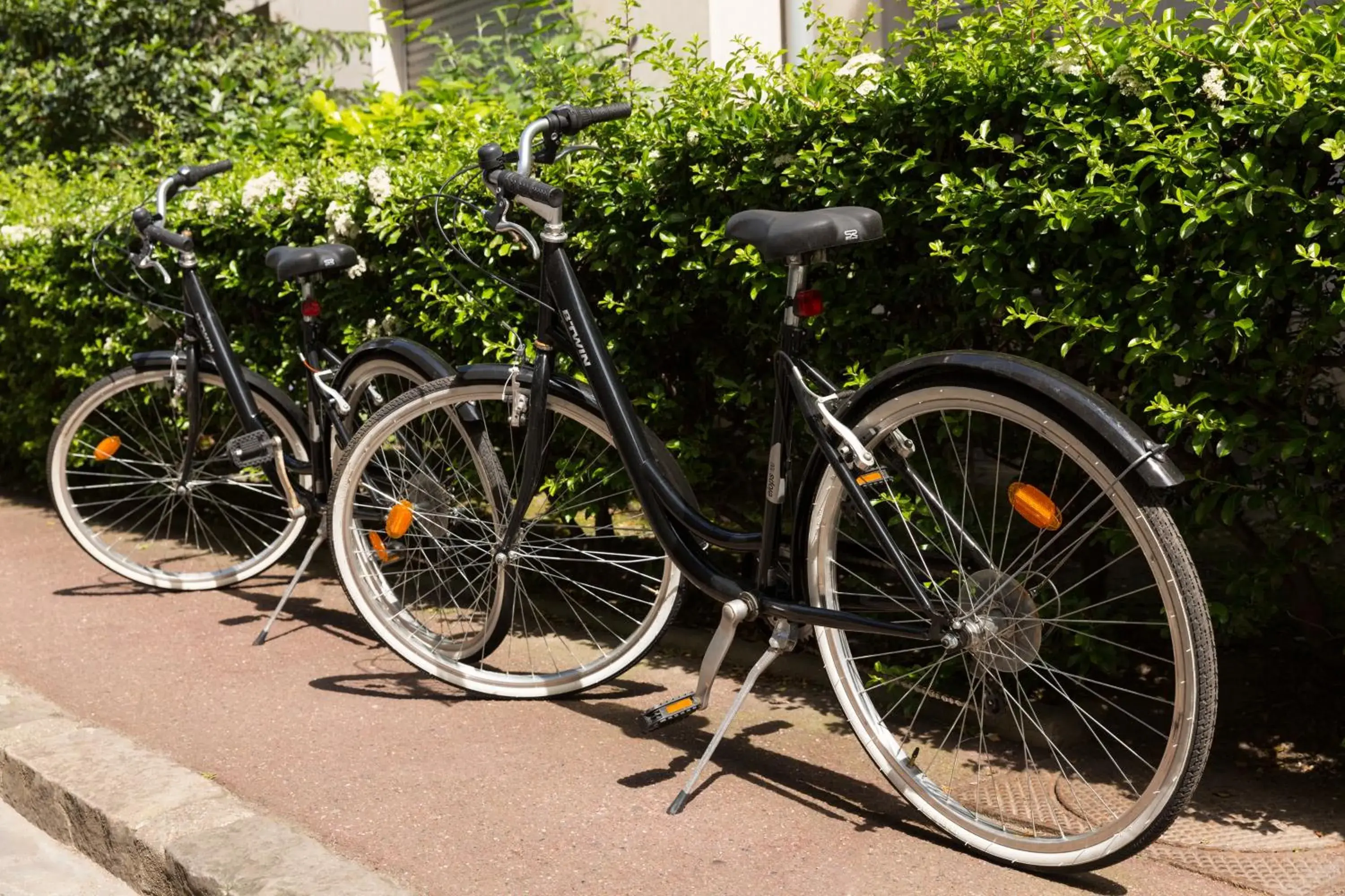 Cycling, Biking in Qualys-Hotel Rueil La Defense