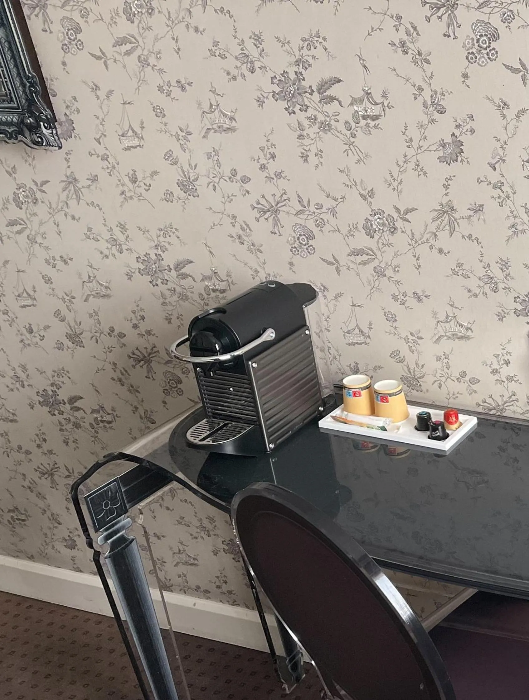 Superior Double Room in Qualys-Hotel Rueil La Defense