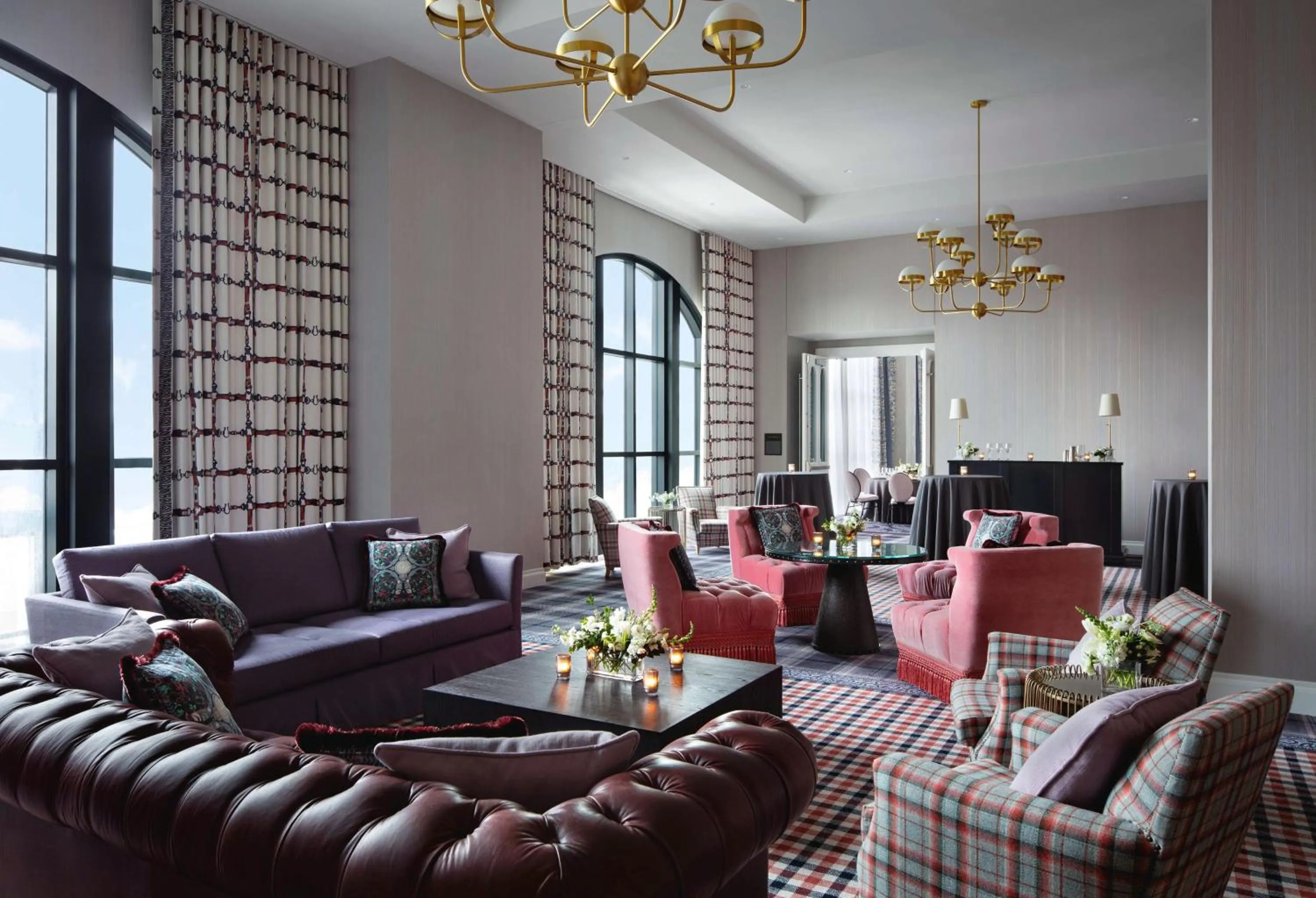 Meeting/conference room in Graduate by Hilton Nashville